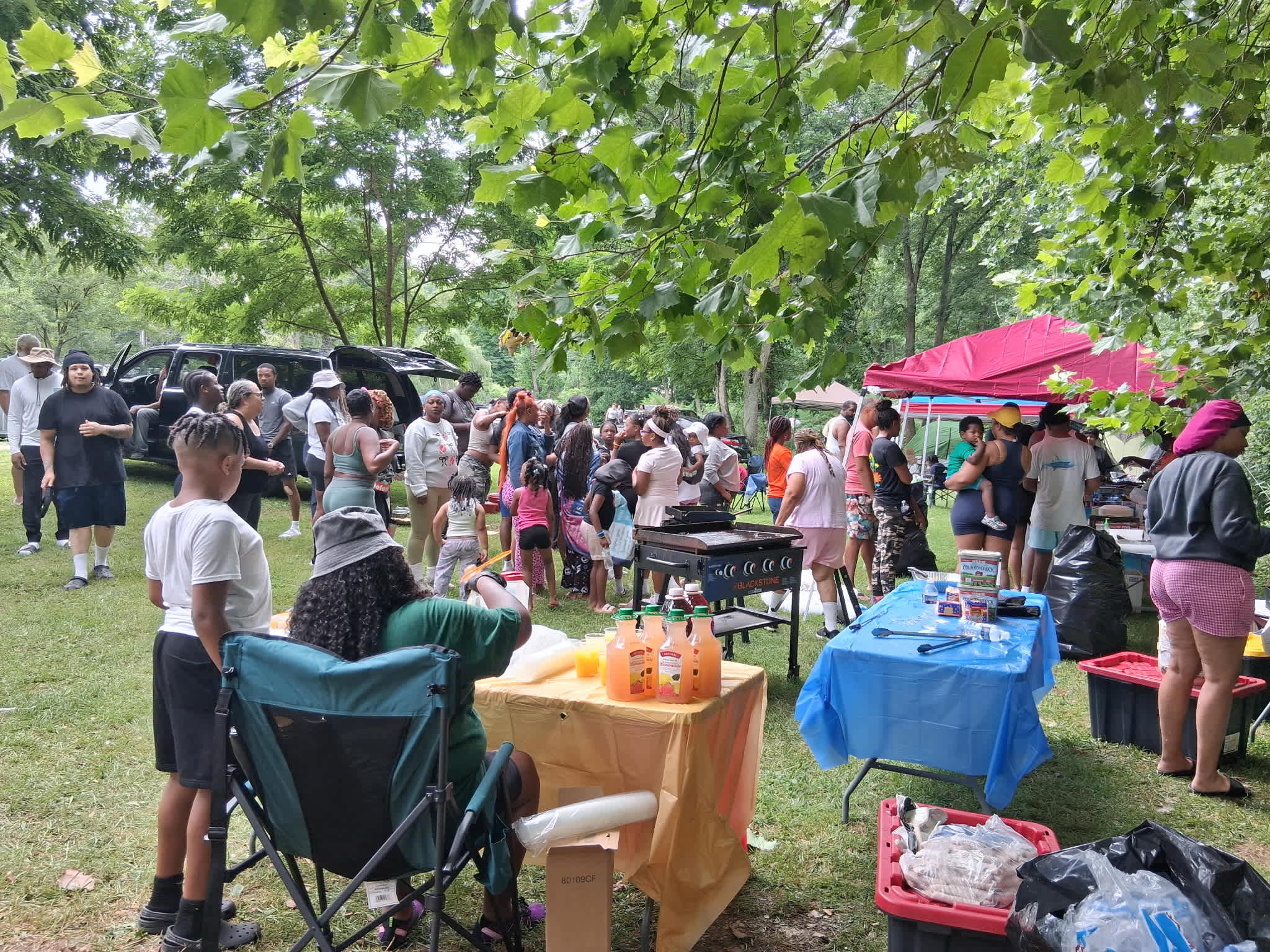 Stoney Creek Campground