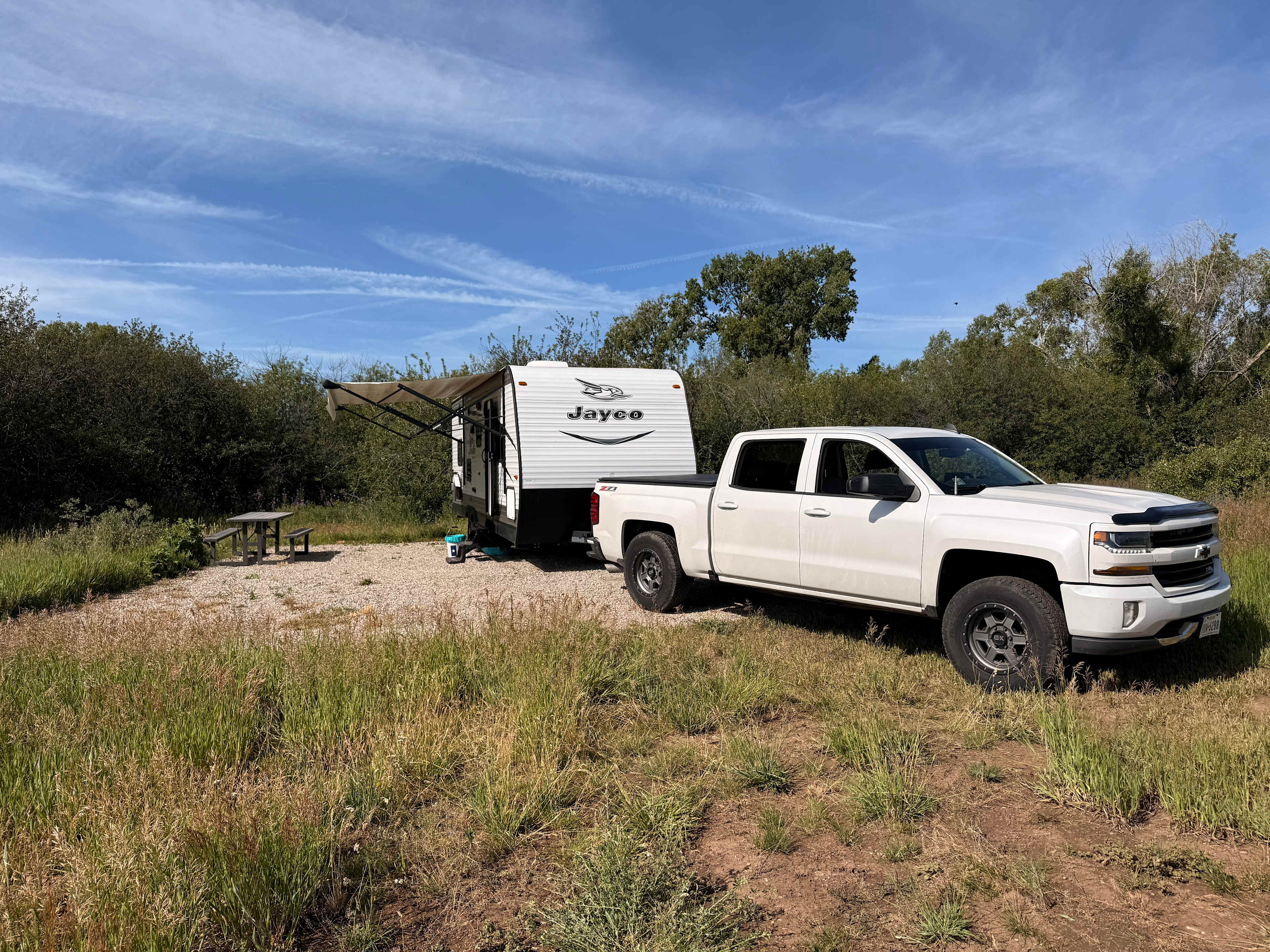 Grand Teton RV Getaway