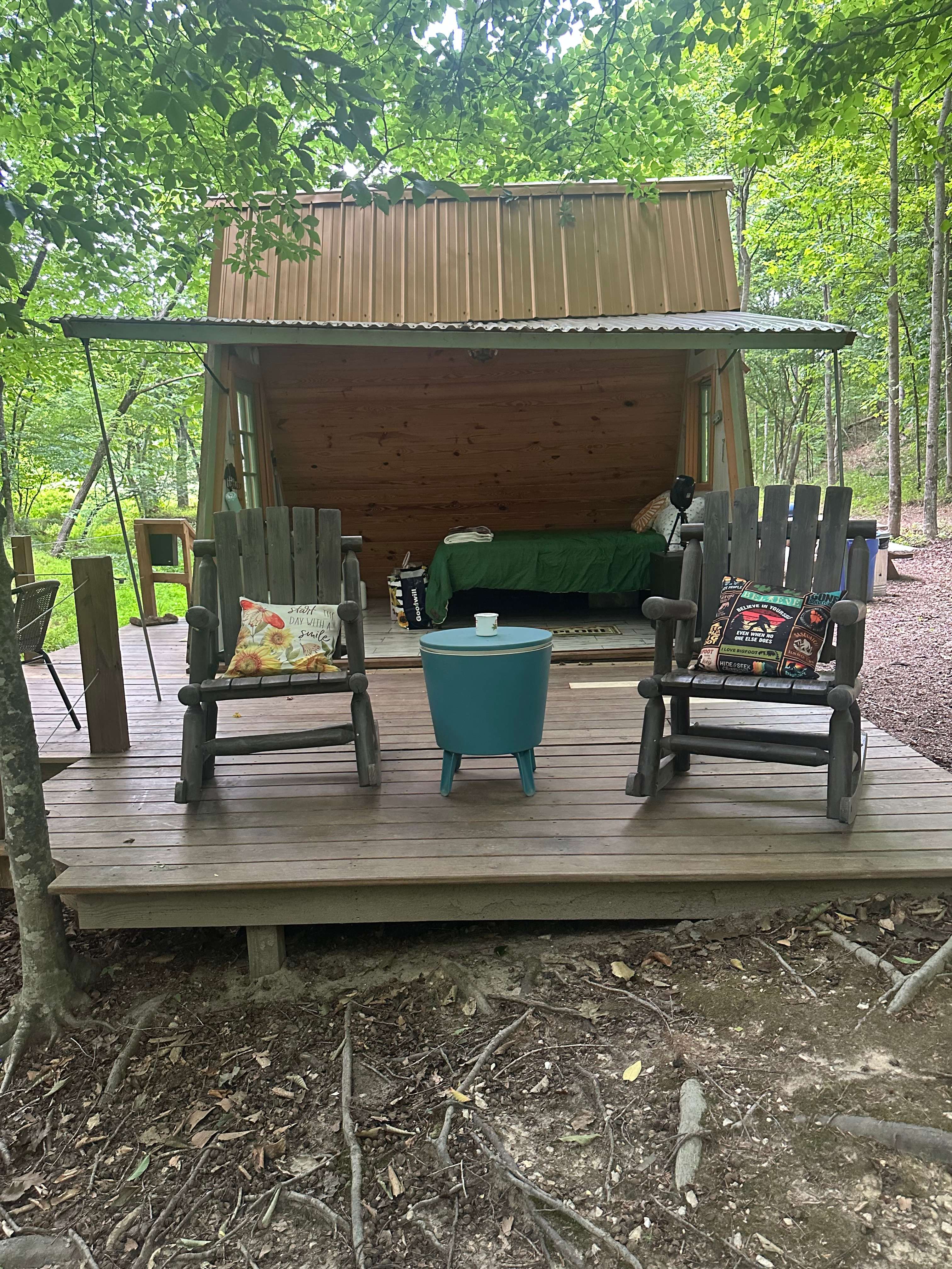 Mystic Meadow Farm Glamping.