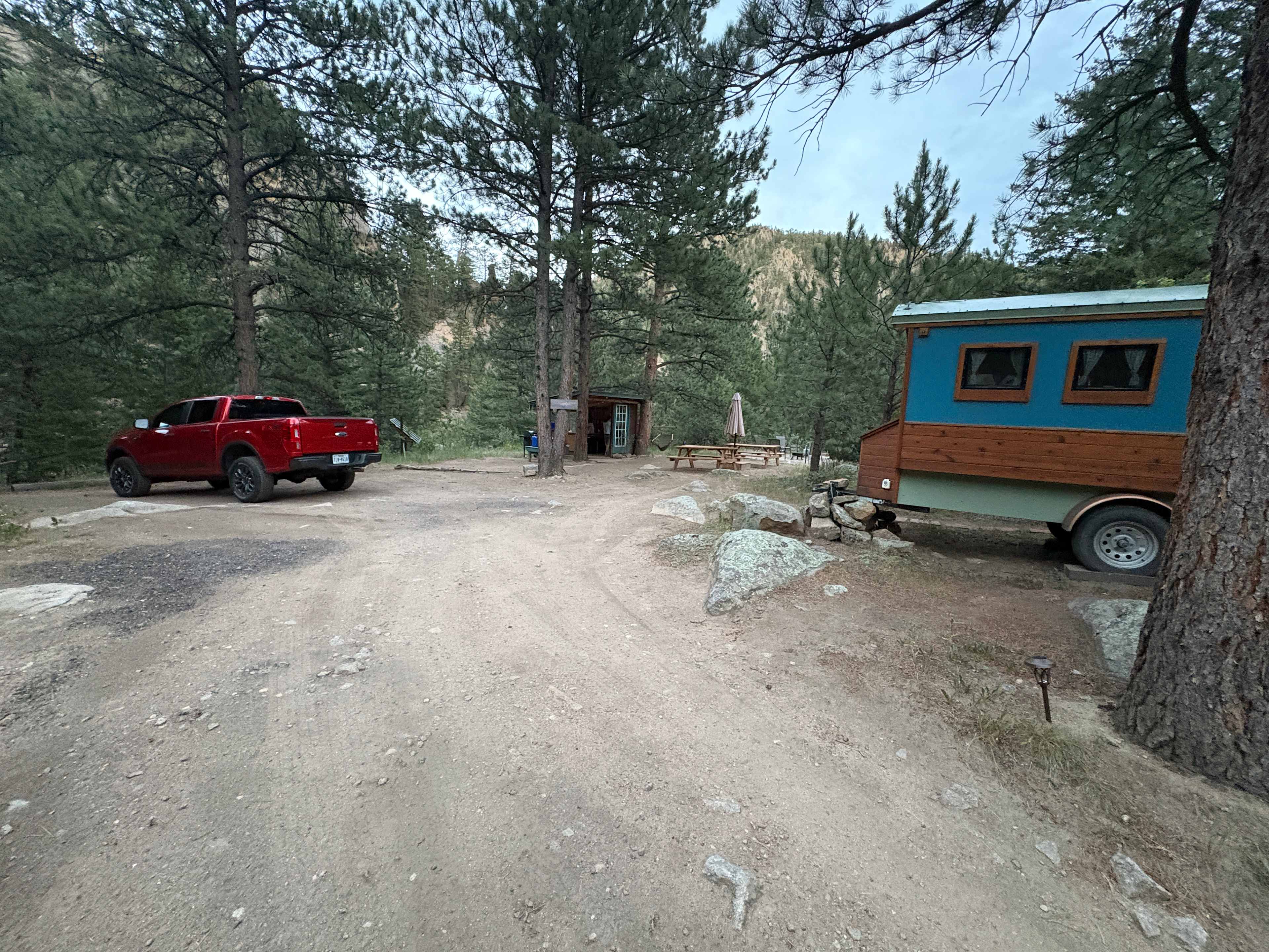 Rocky Mountain Glamping
