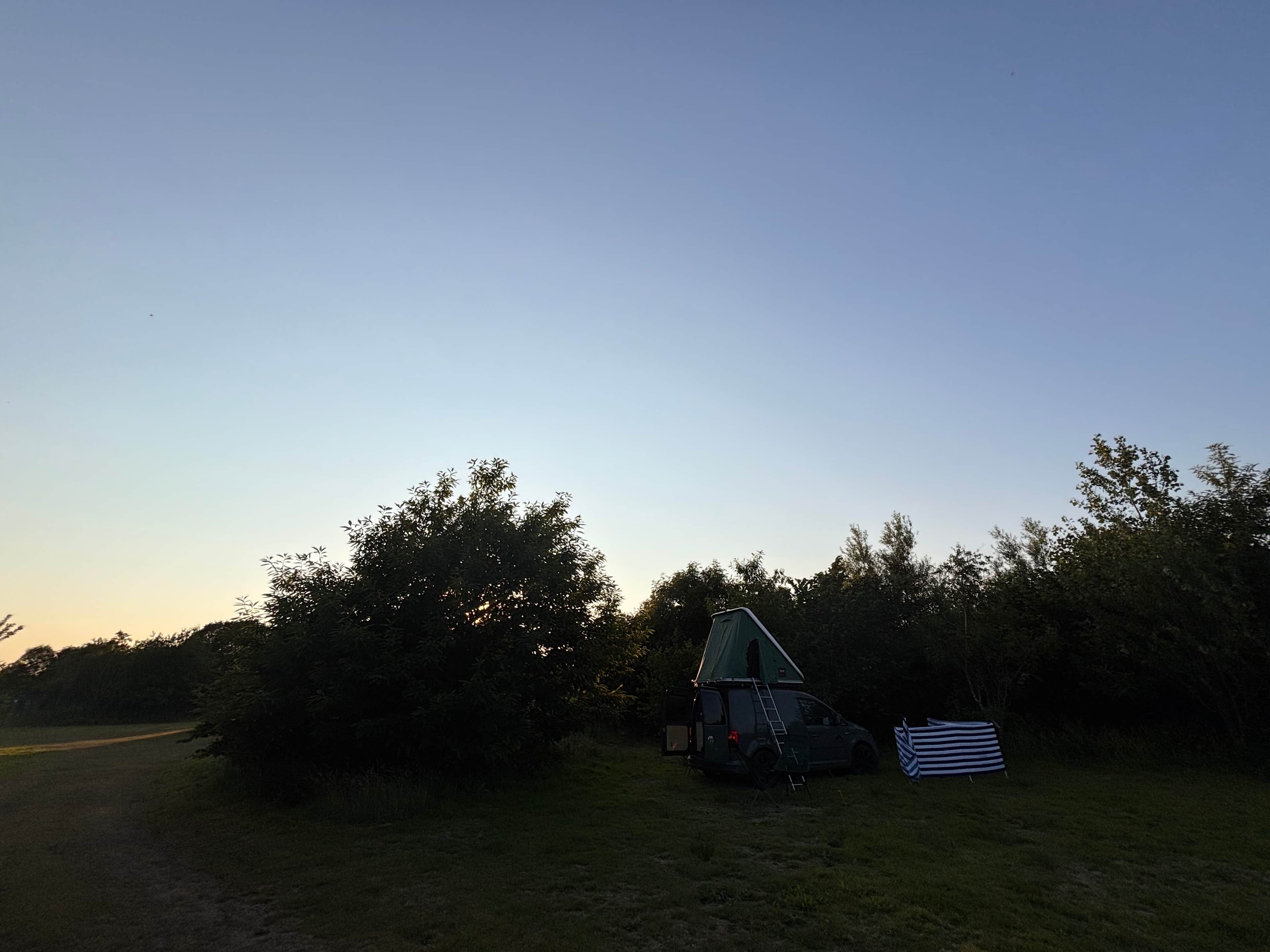 Kerthen Gar Campsite Retreat
