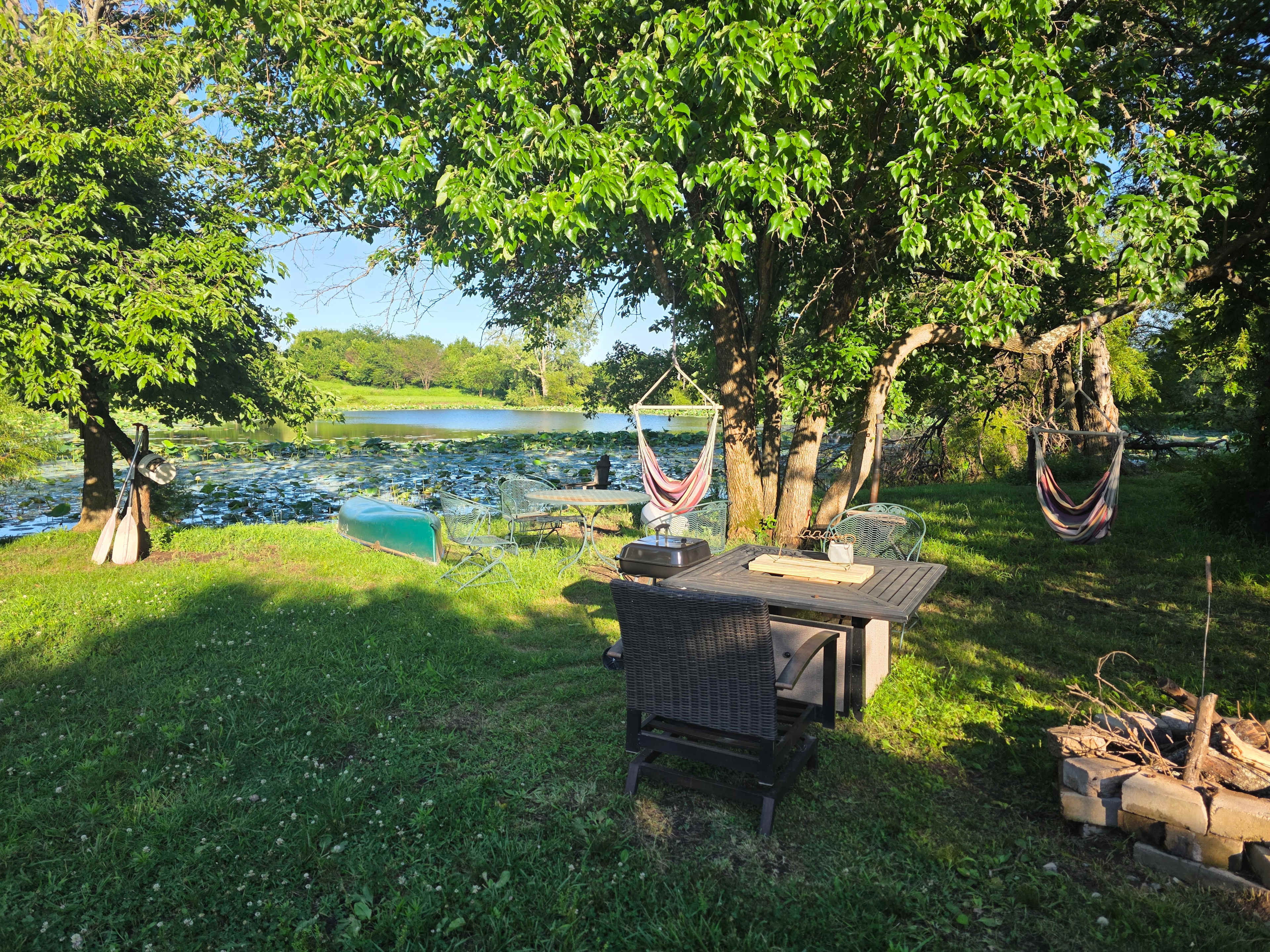 Saddle Ridge Retreats Lawrence