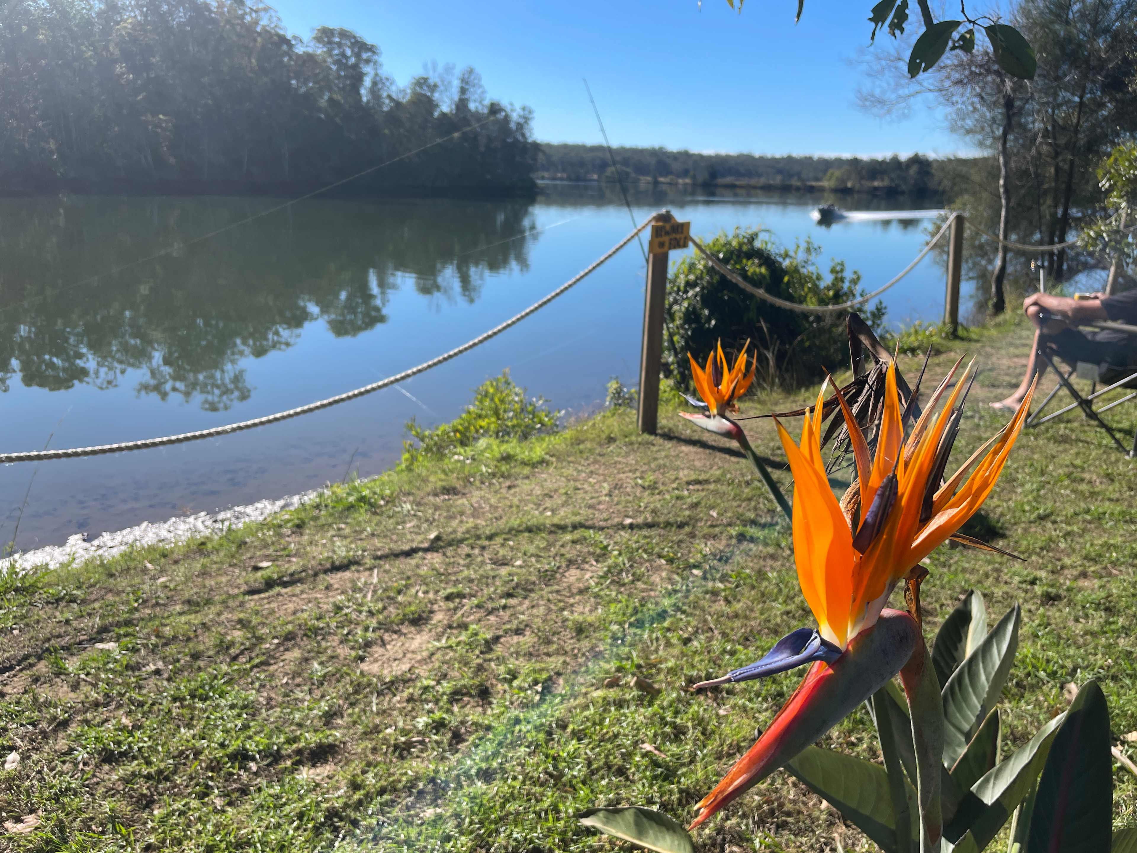 Hastings River