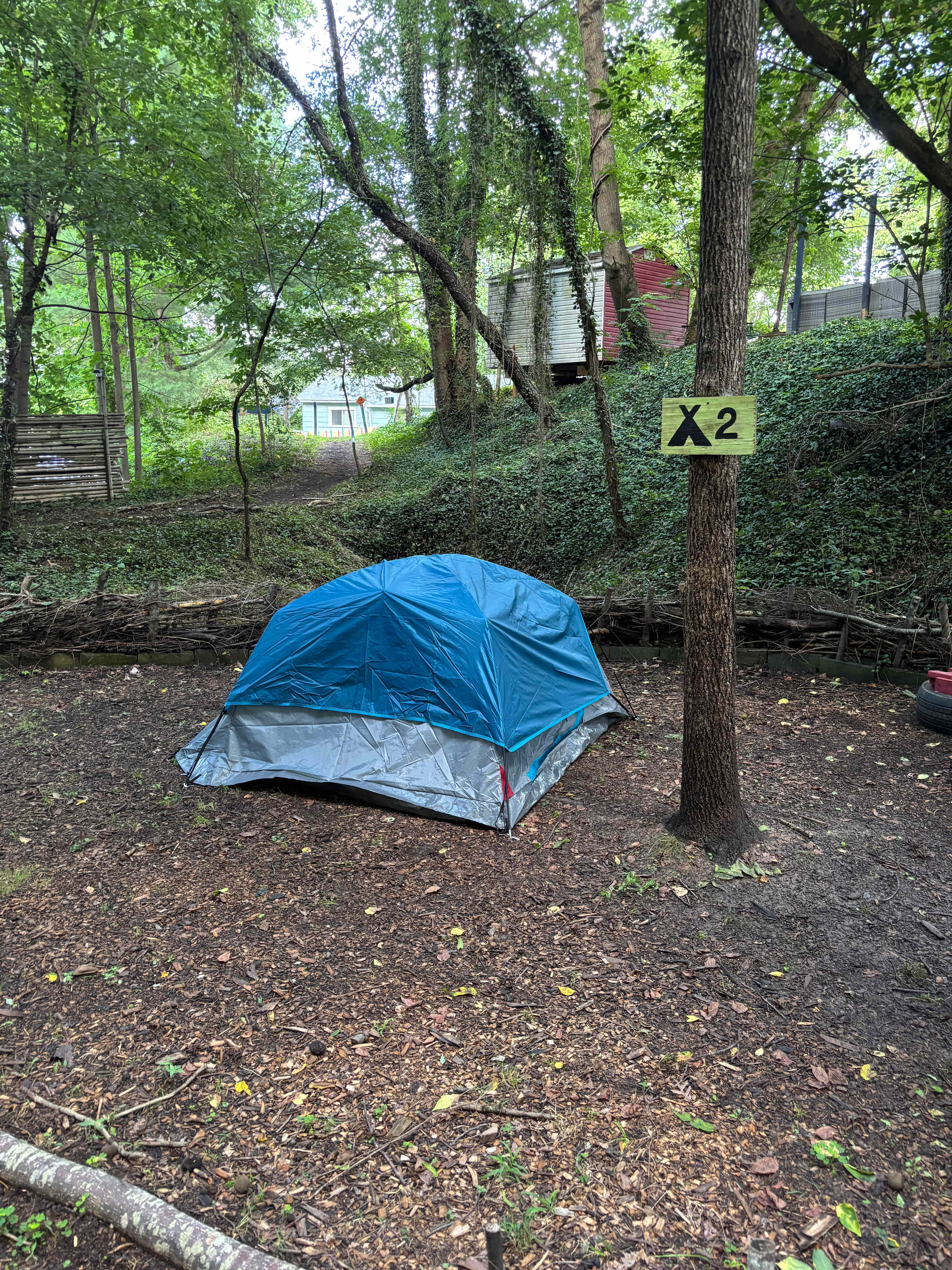 The Baying Hound Campground