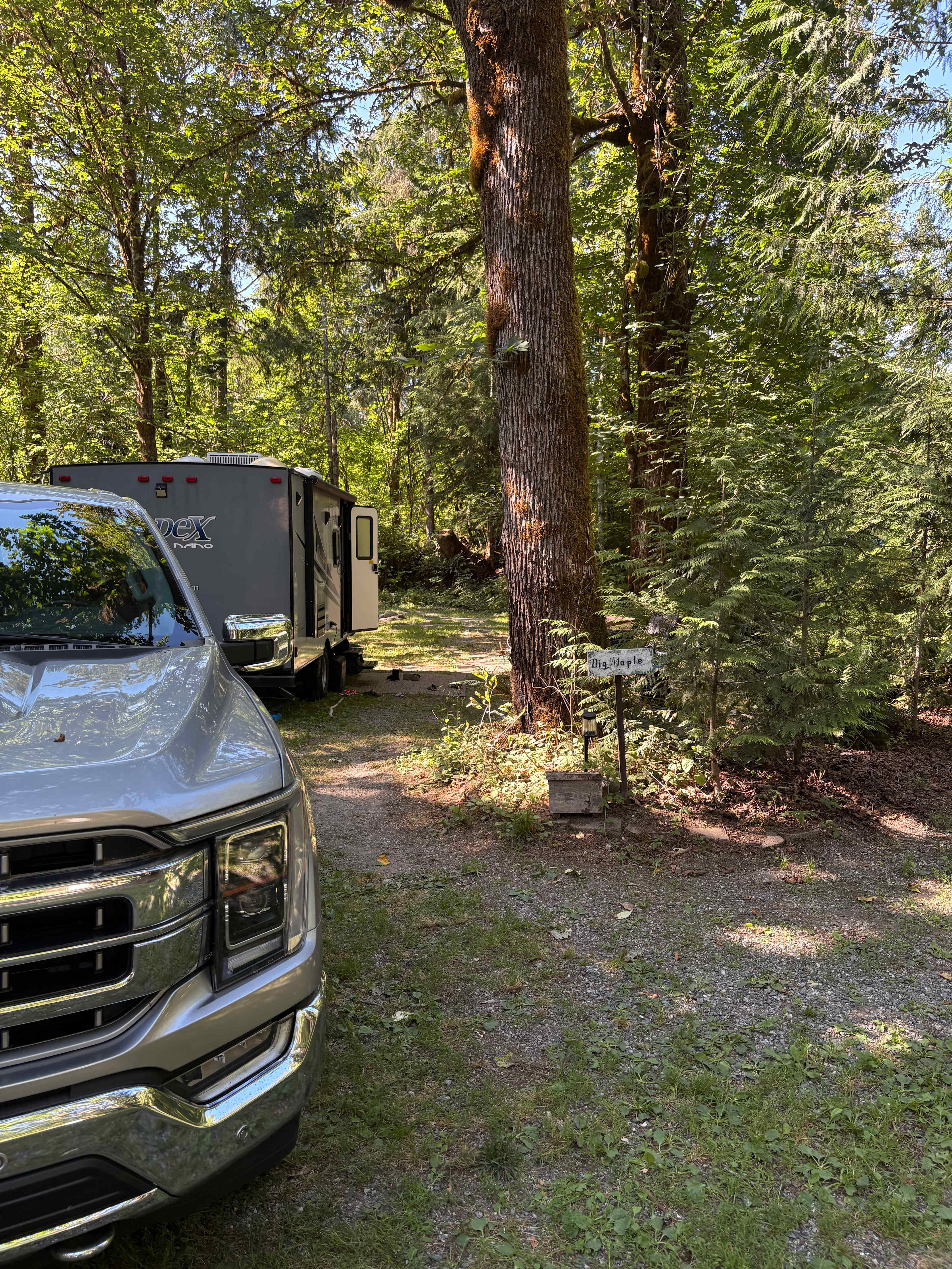 Camp Hideaway