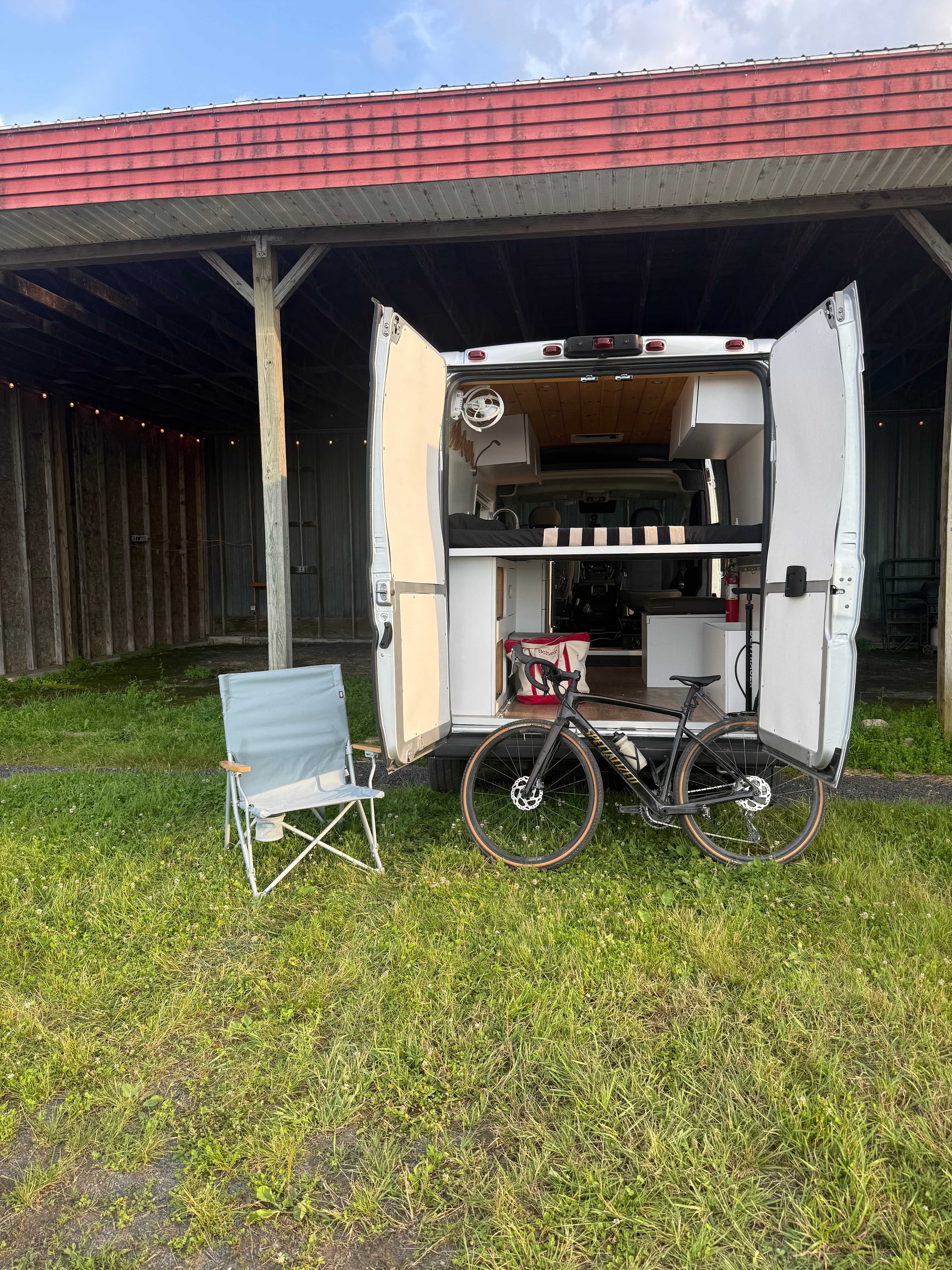 My setup