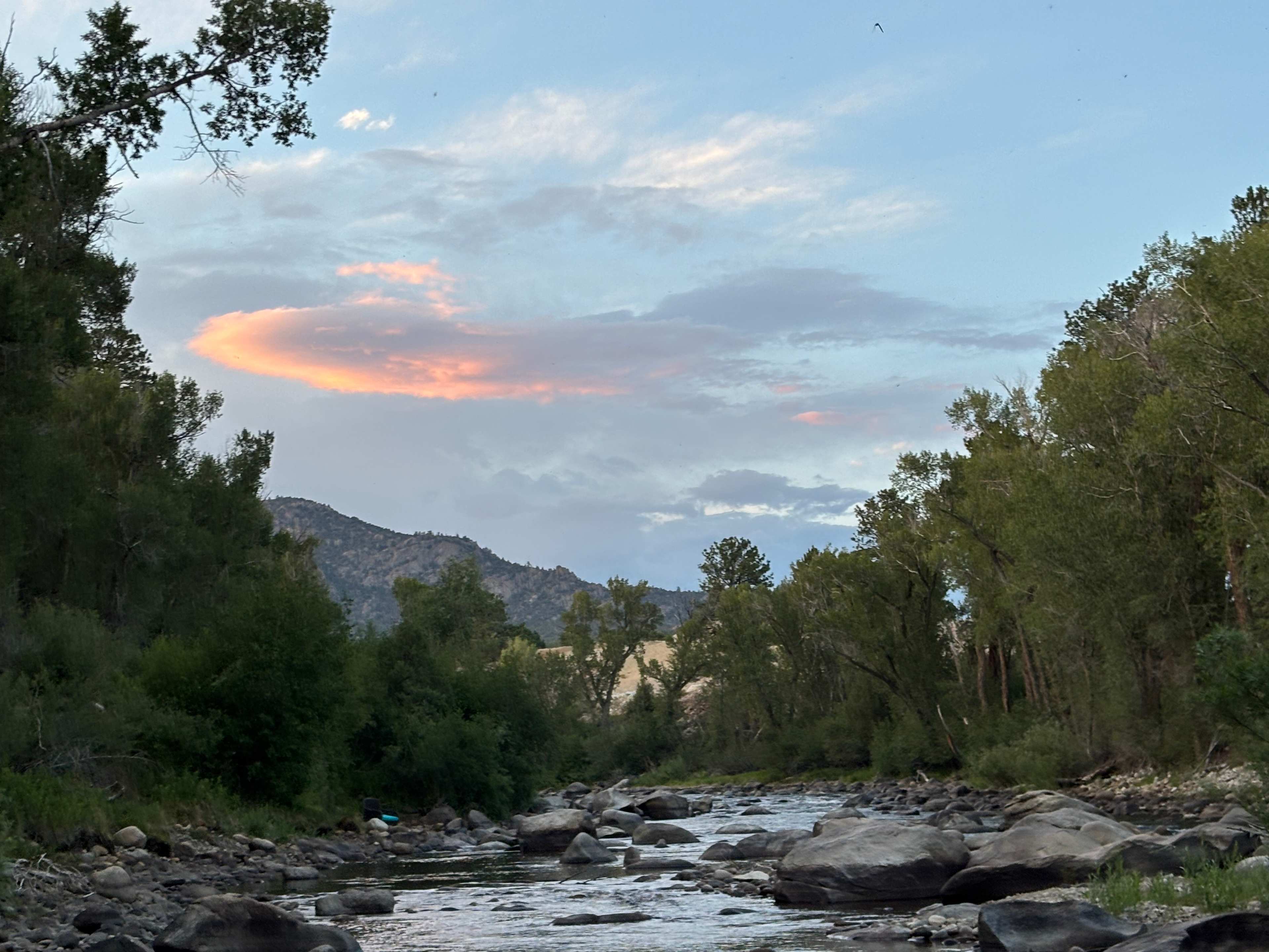 Riverfront Mountain Ranch