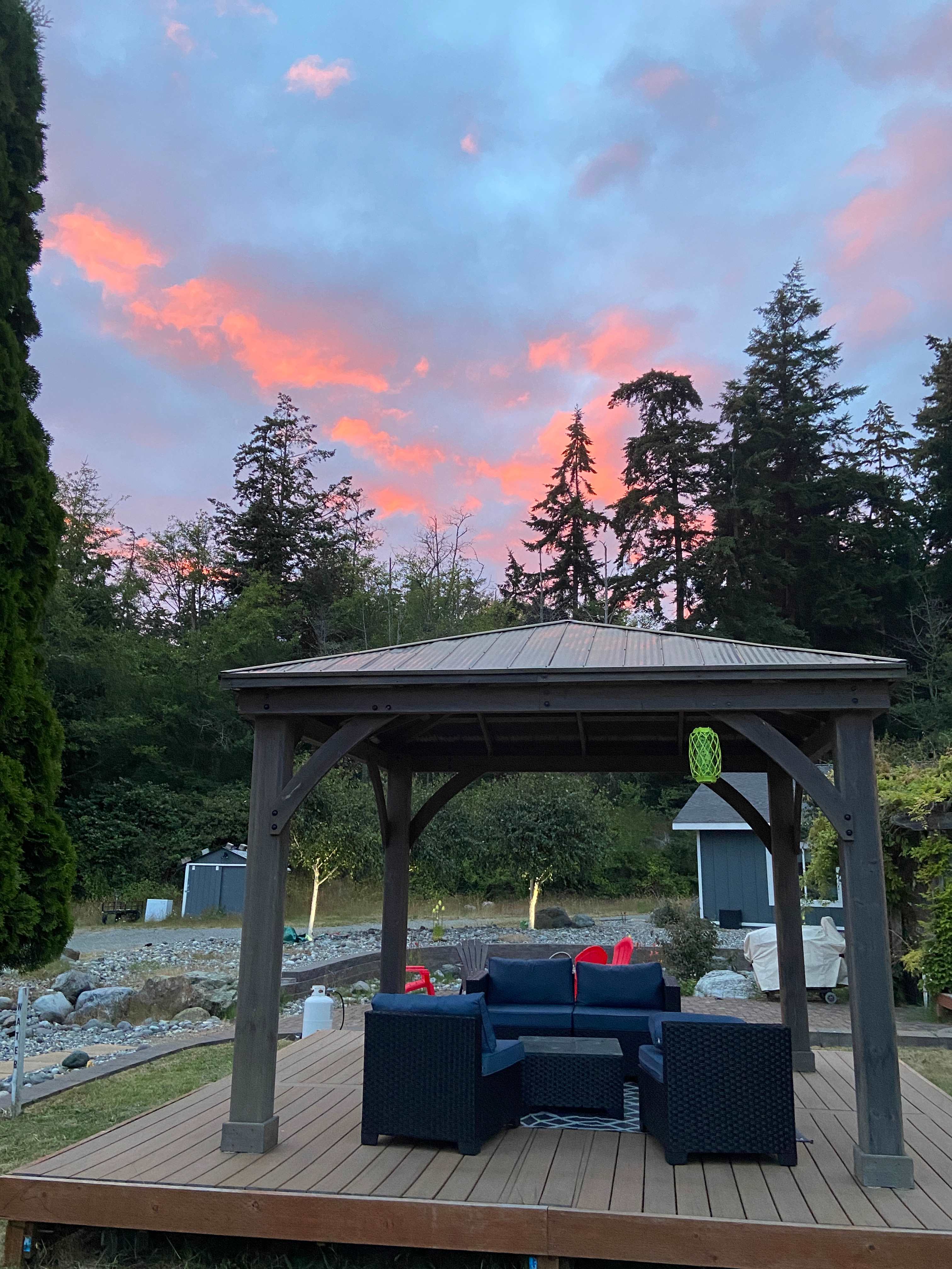 North Whidbey Retreat