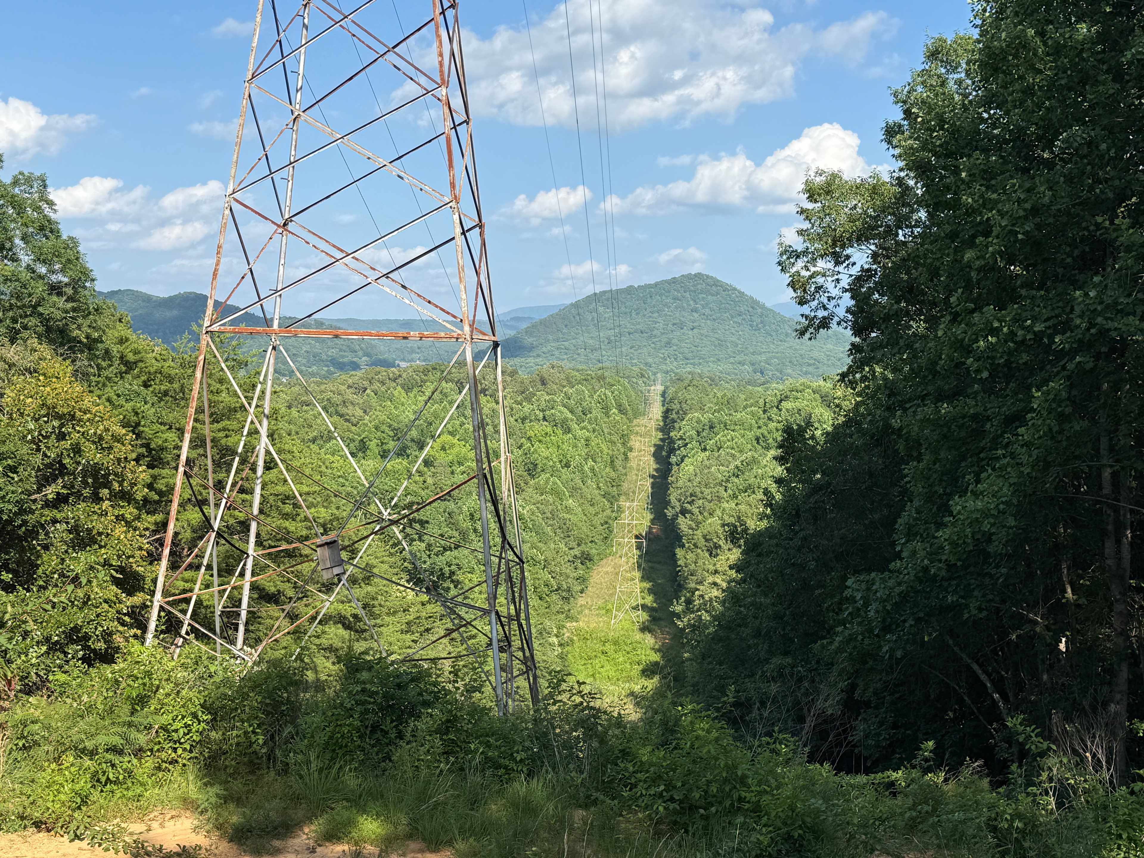 Smith Mountain Camping