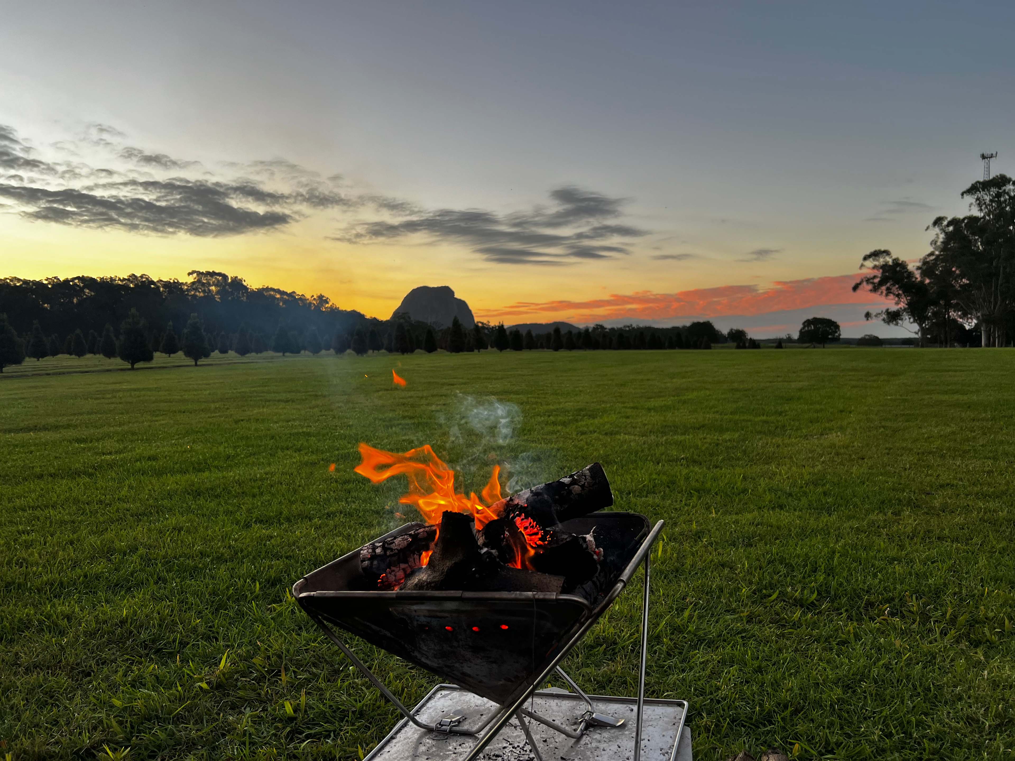 Mountain Country Farm Stay