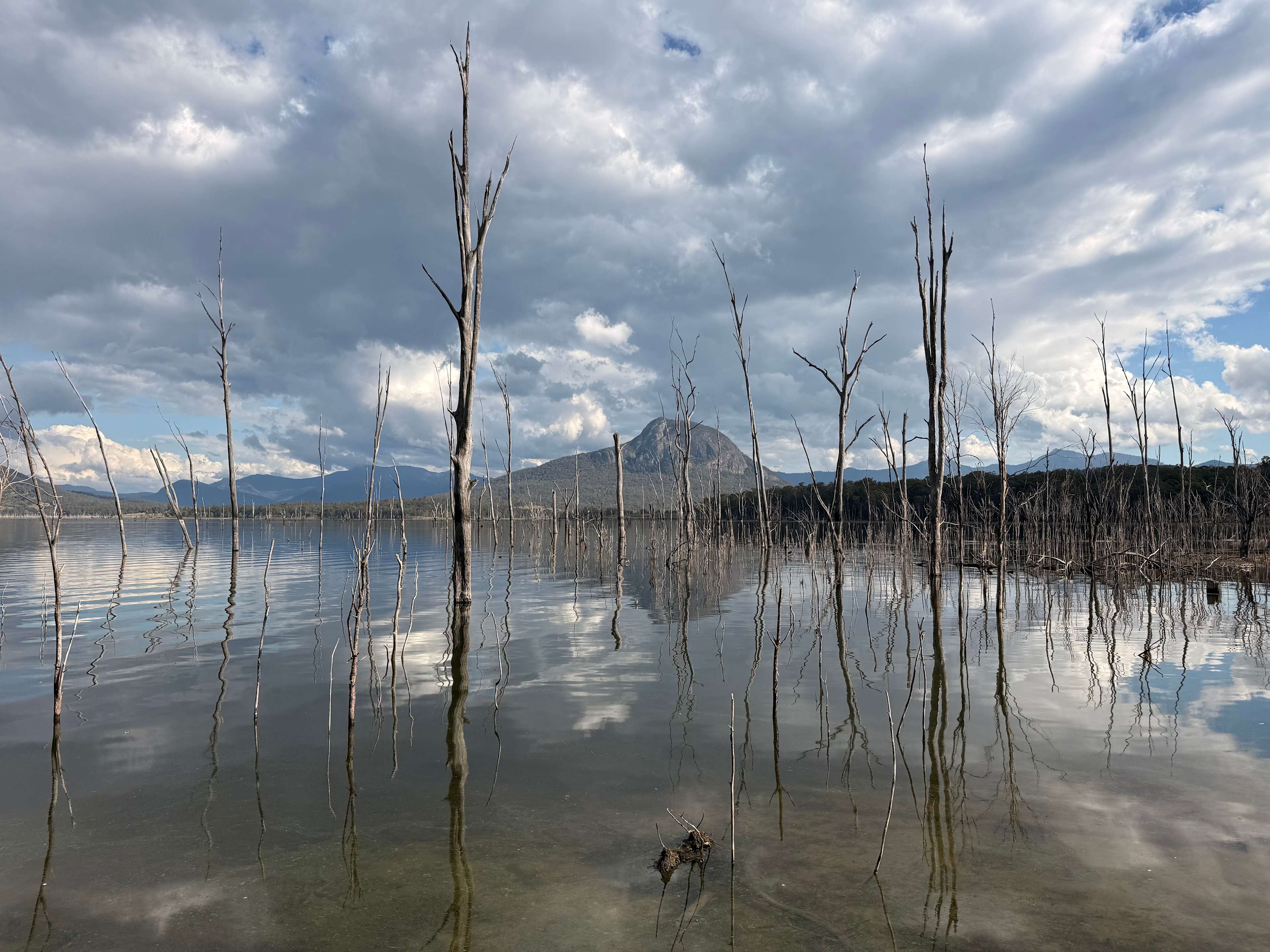 Moogerah Lakeside Bush Retreat