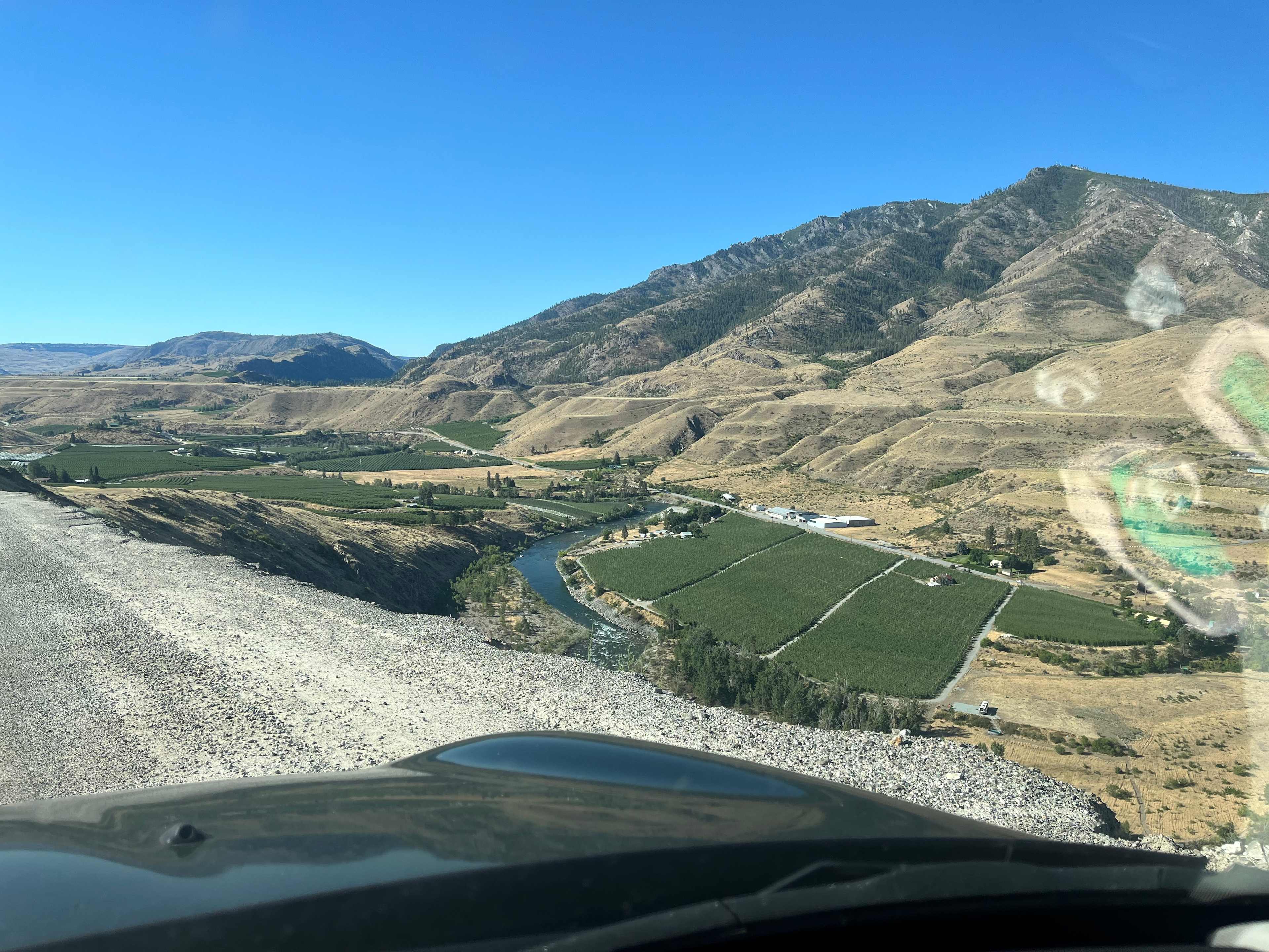 Methow Valley View Property