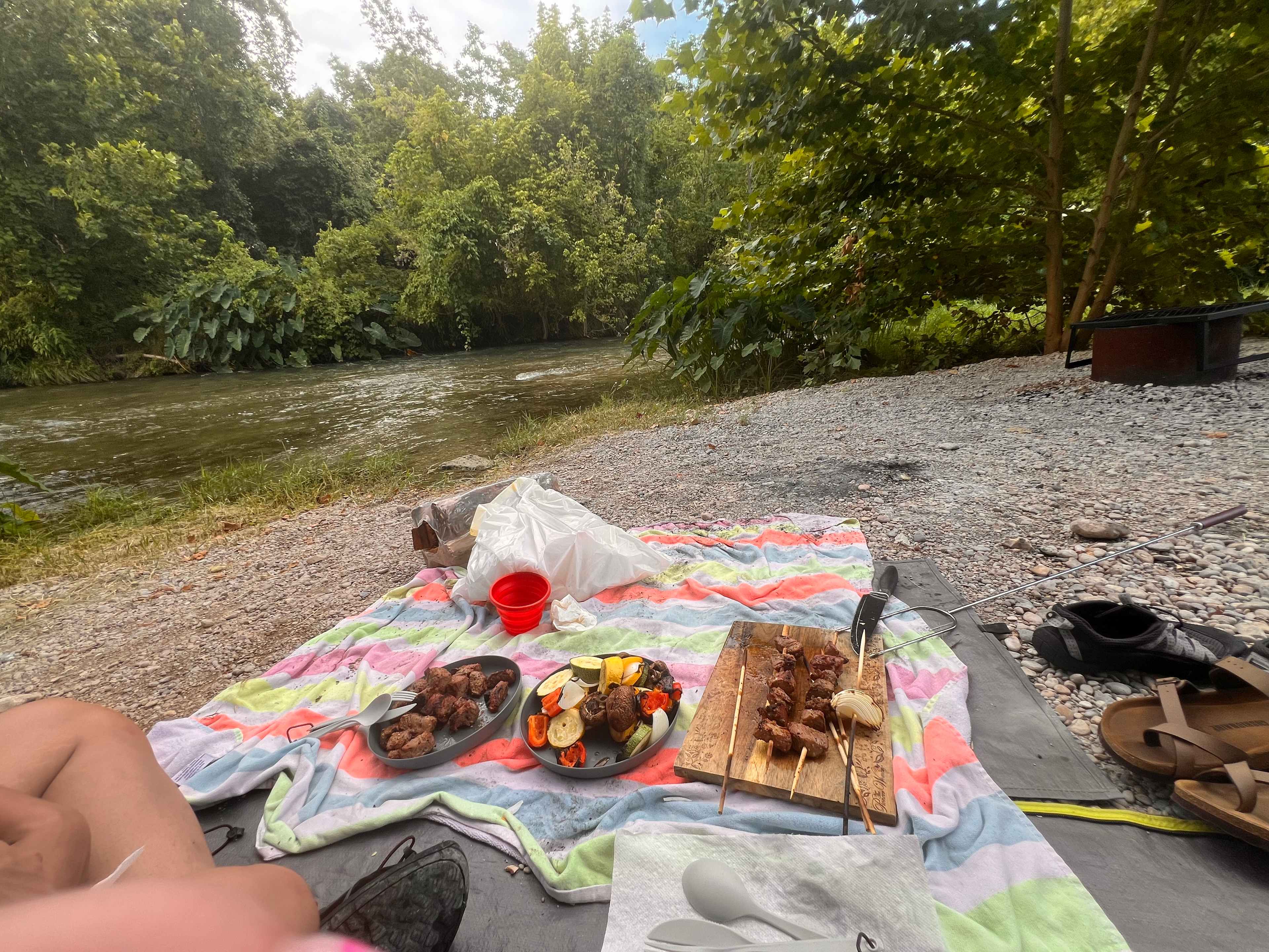 The Best Dam Spot