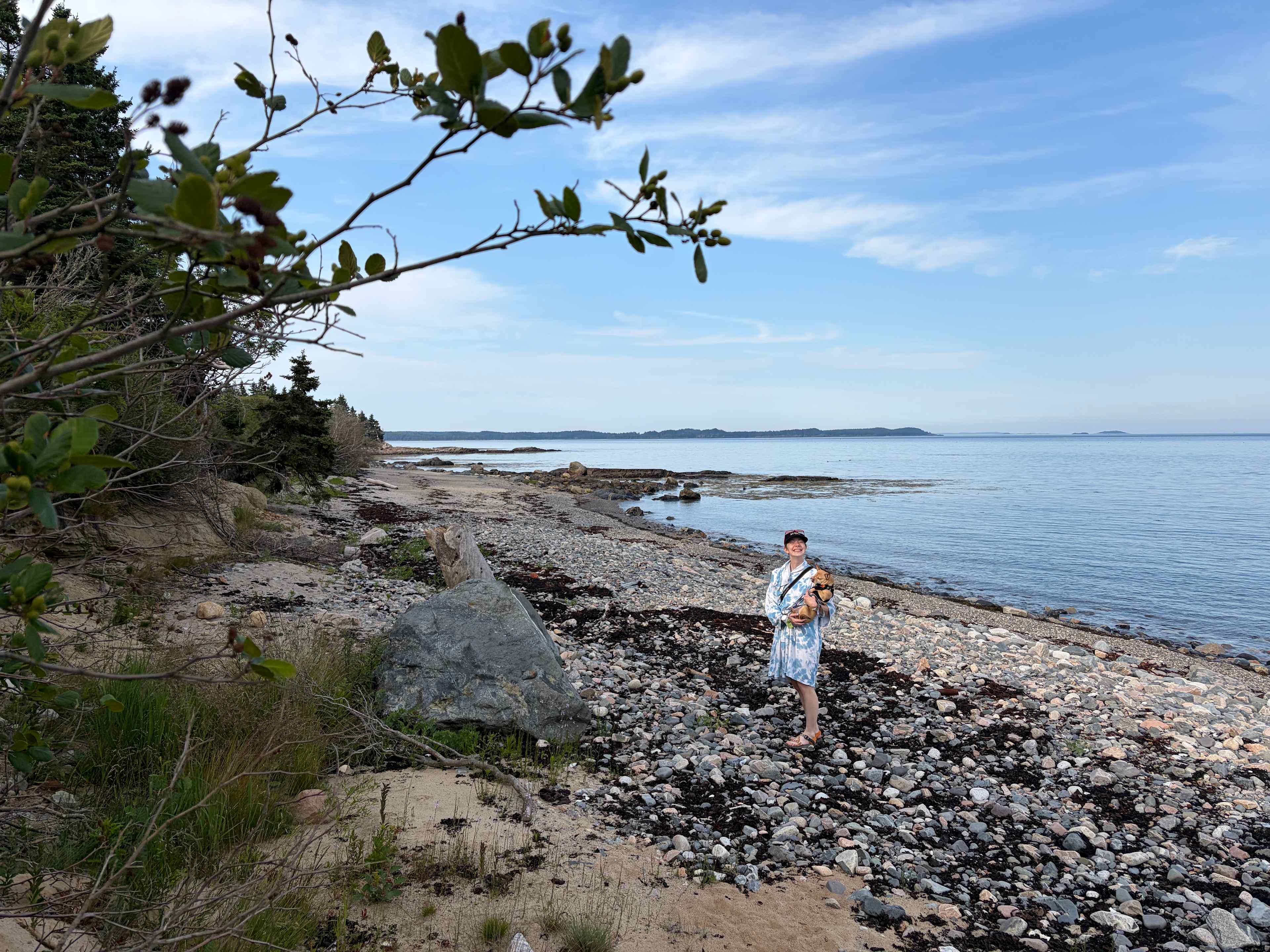 Searenity Beachfront Land Off Grid