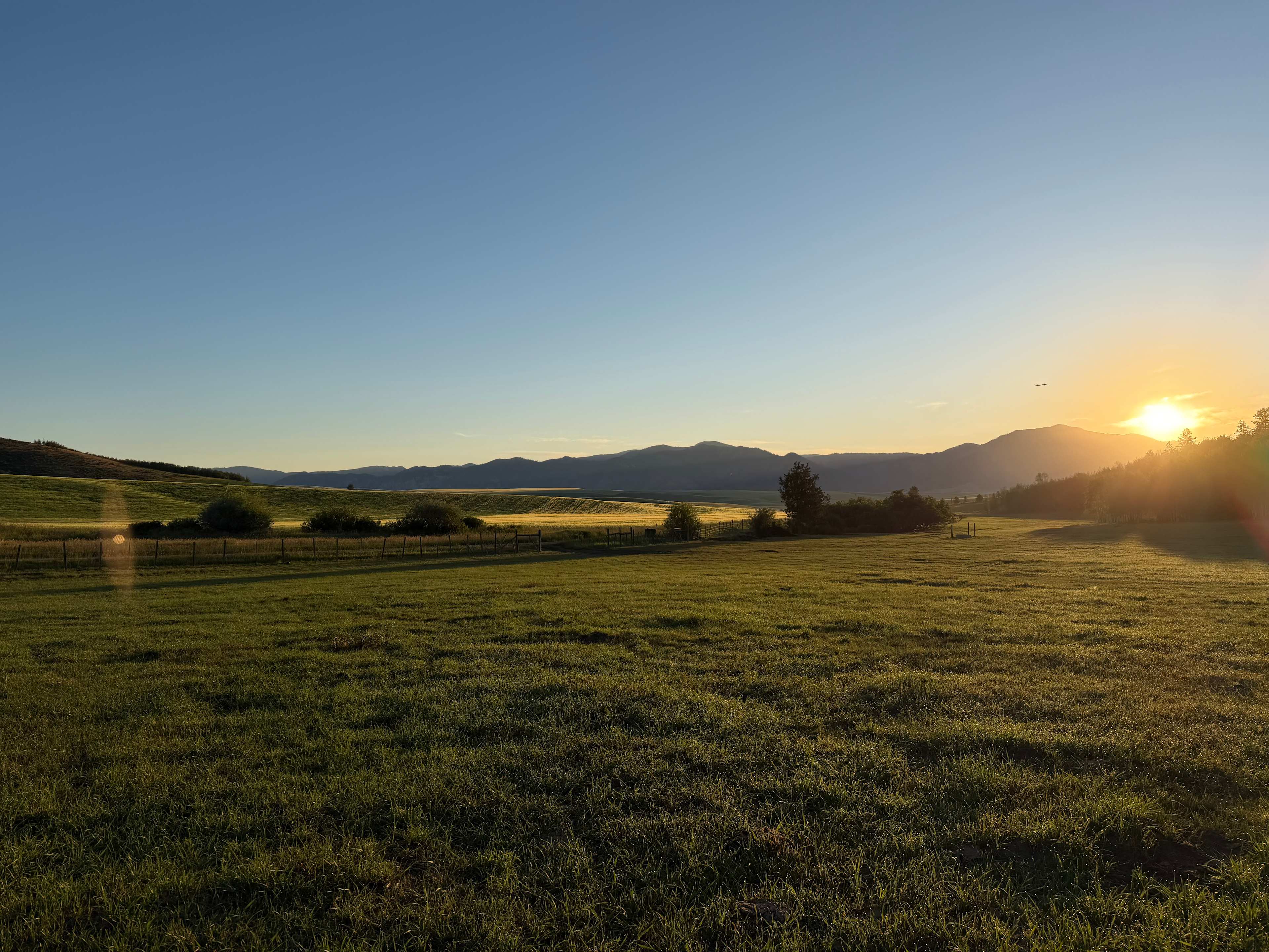 Secluded Ranch Camp