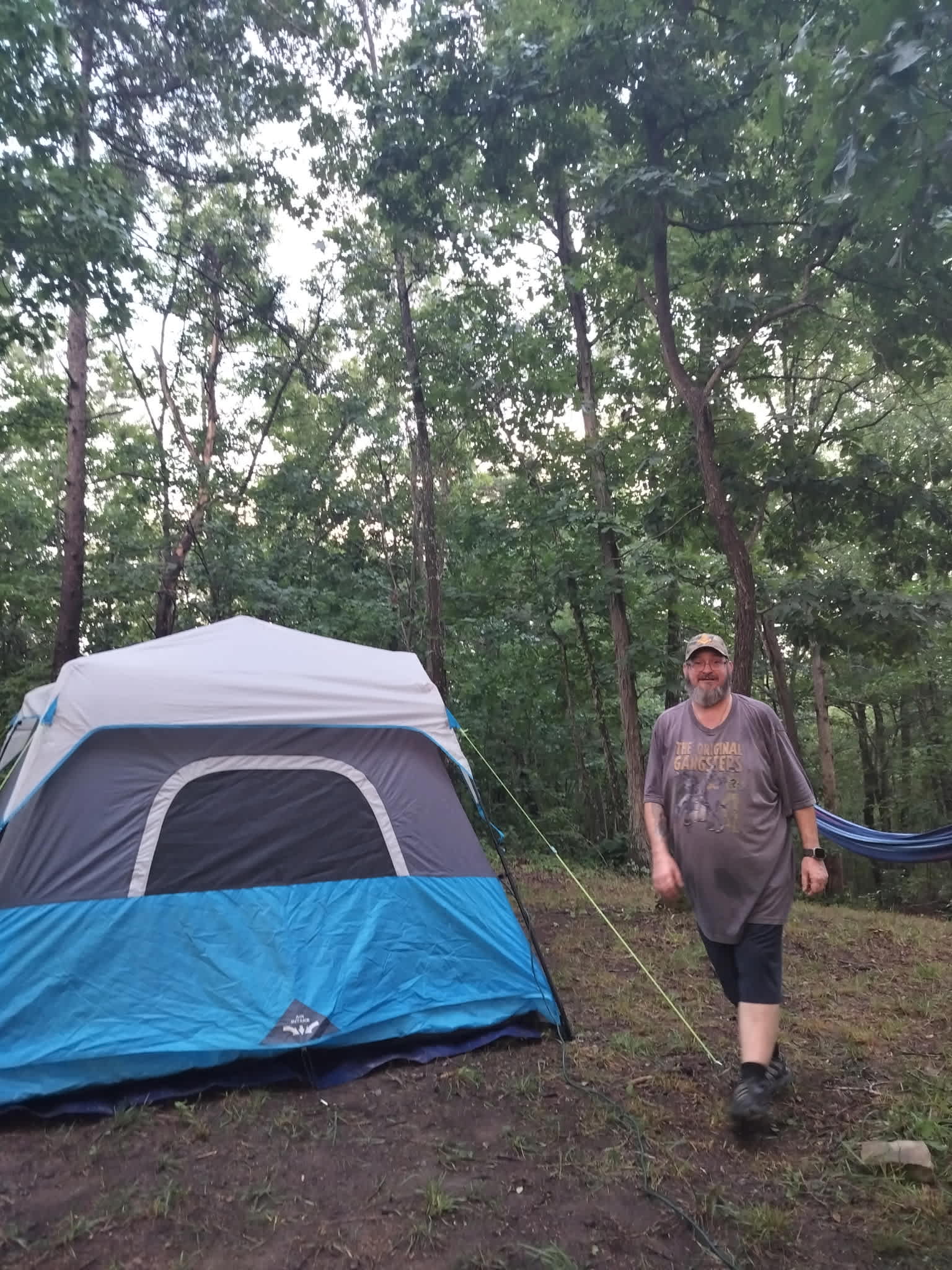 Hideaway Hills Primitive Camp