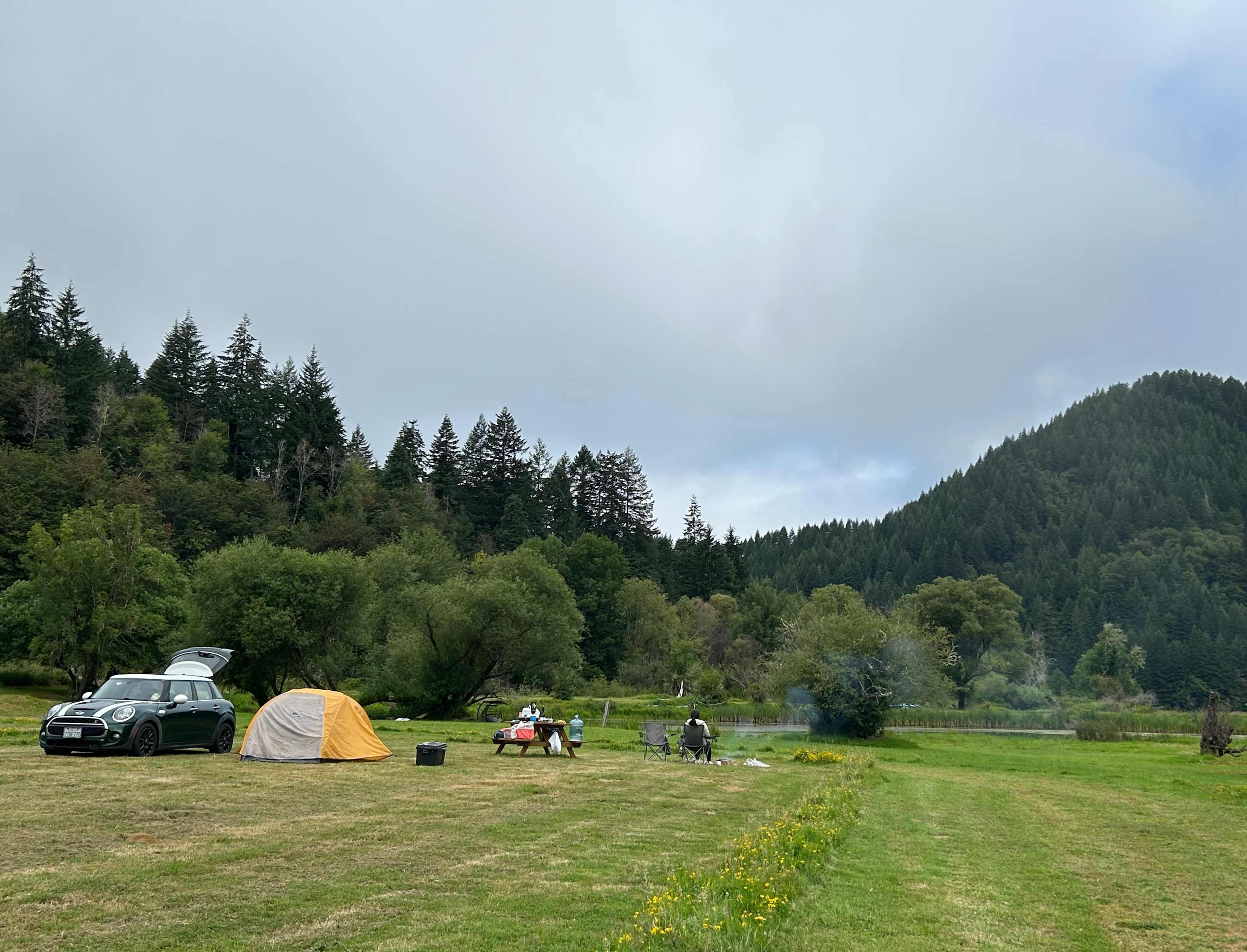 The Park at Loon Lake