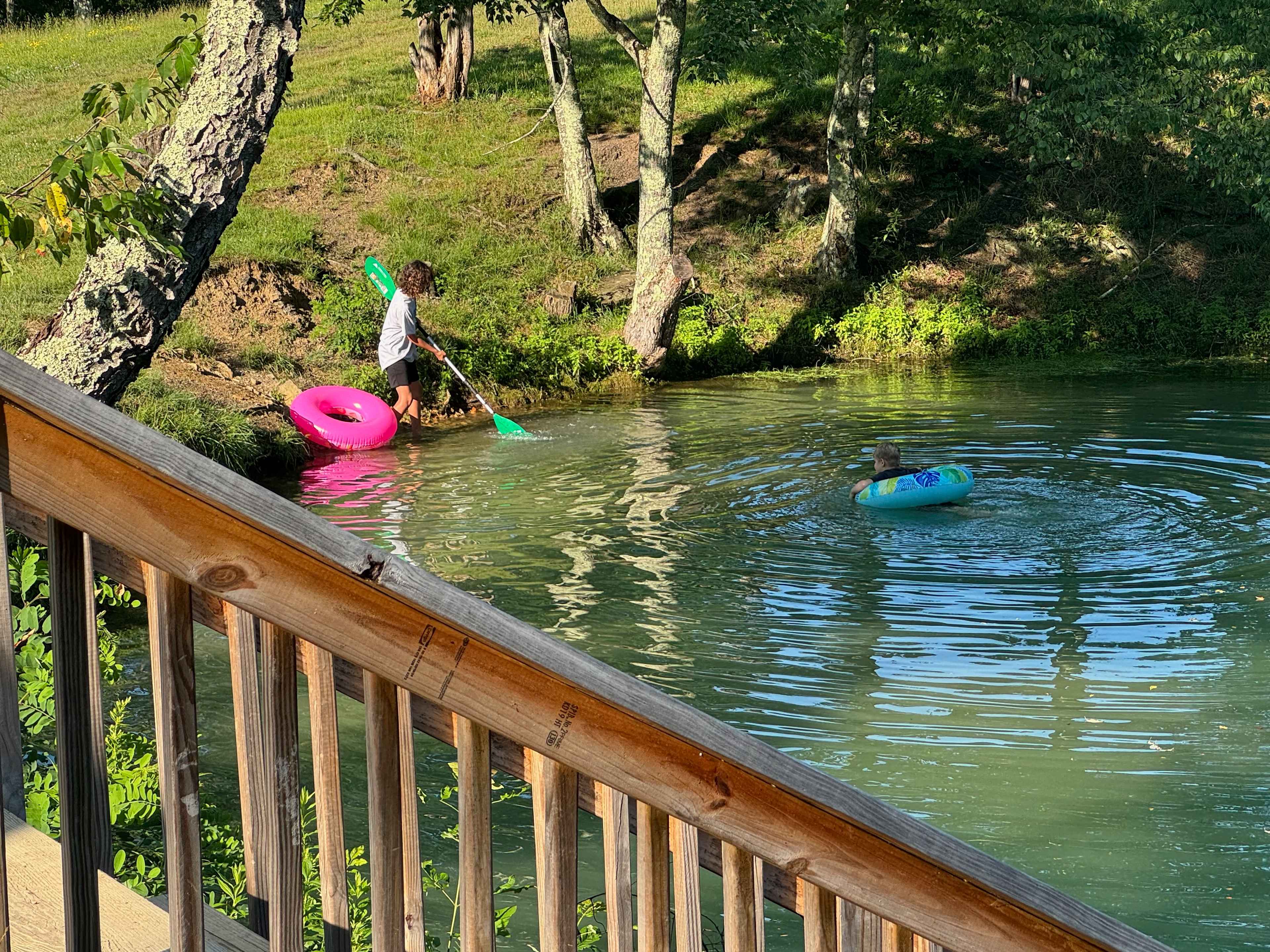 The Oasis at Bear Run Farms