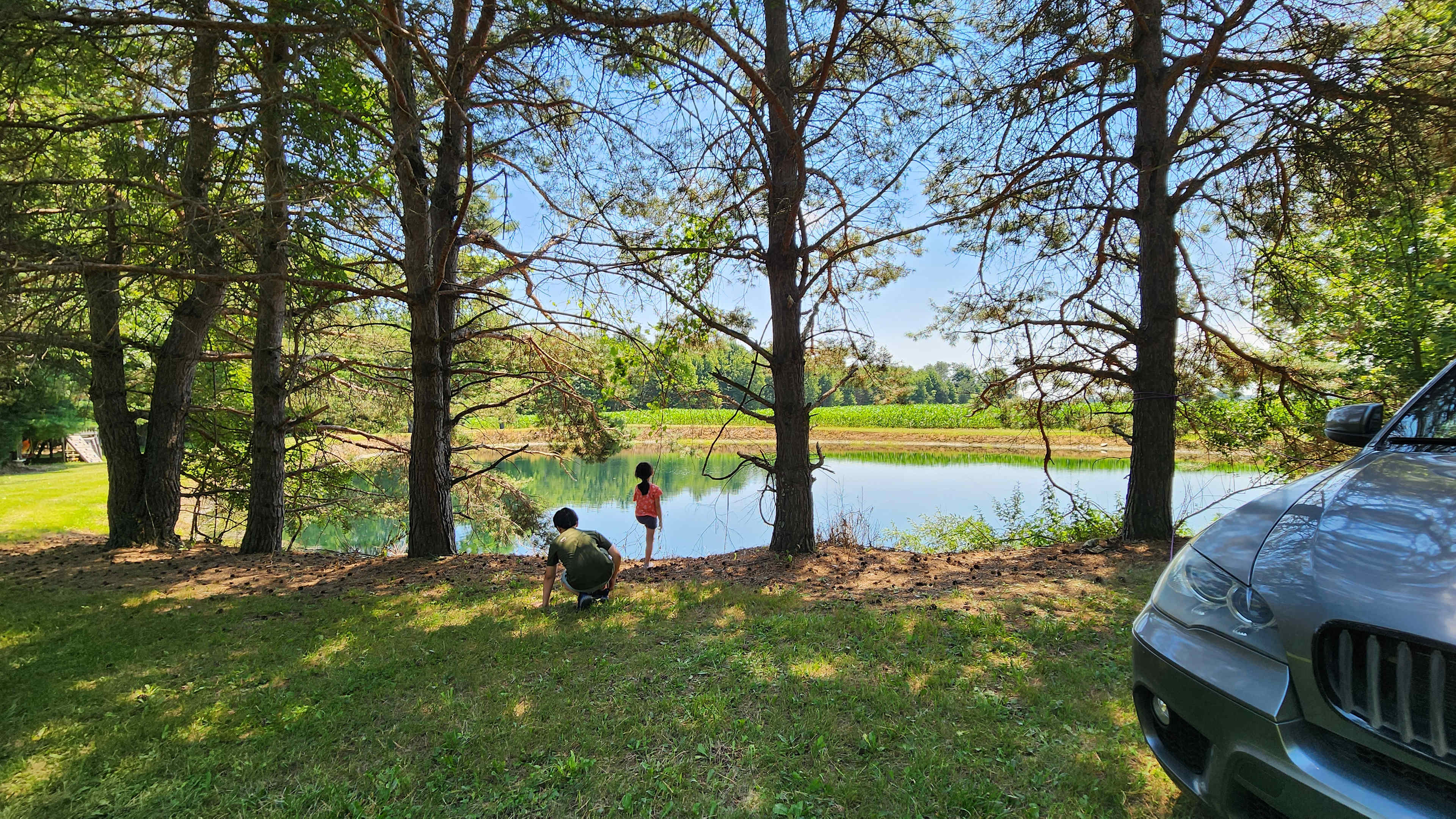 One Pond West