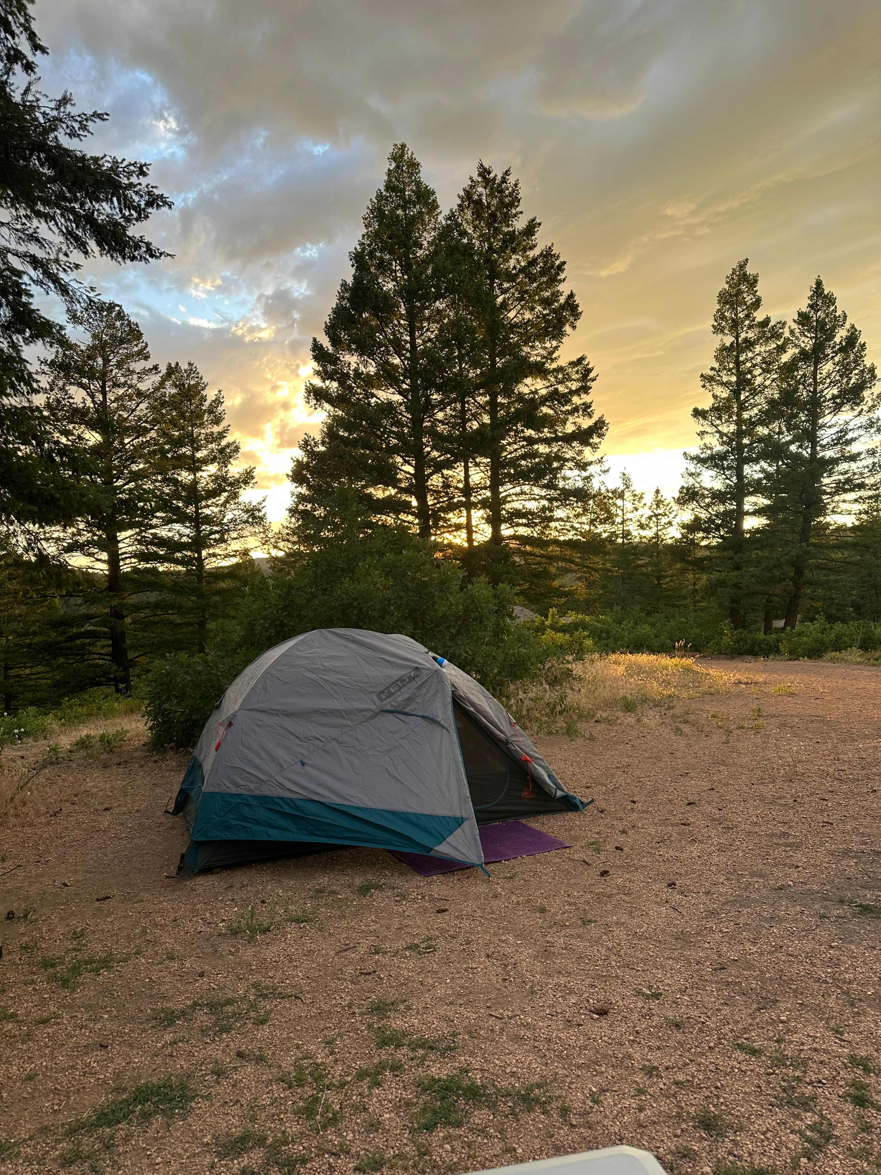 Campsite #2 