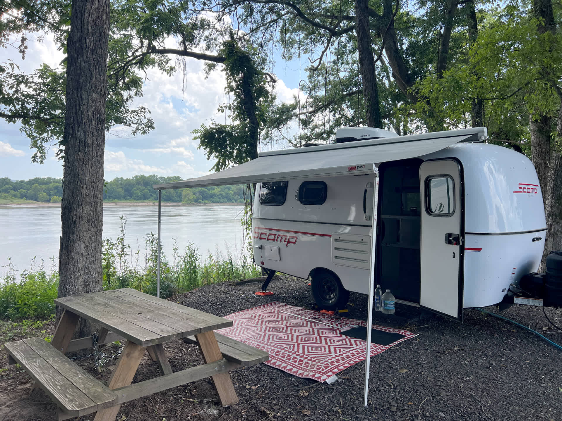 Southwinds on the Arkansas River