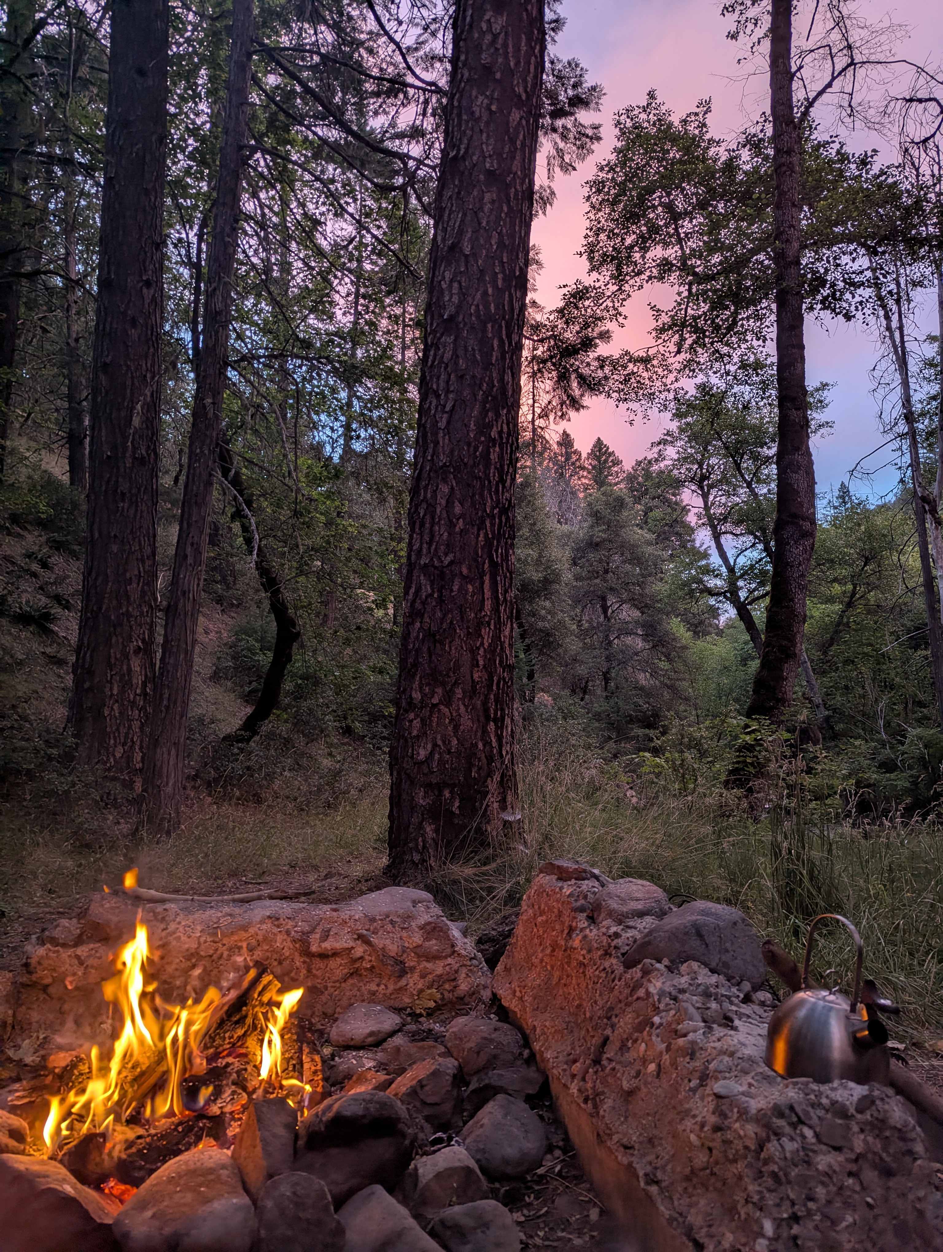Trinity Outpost Wilderness Resort