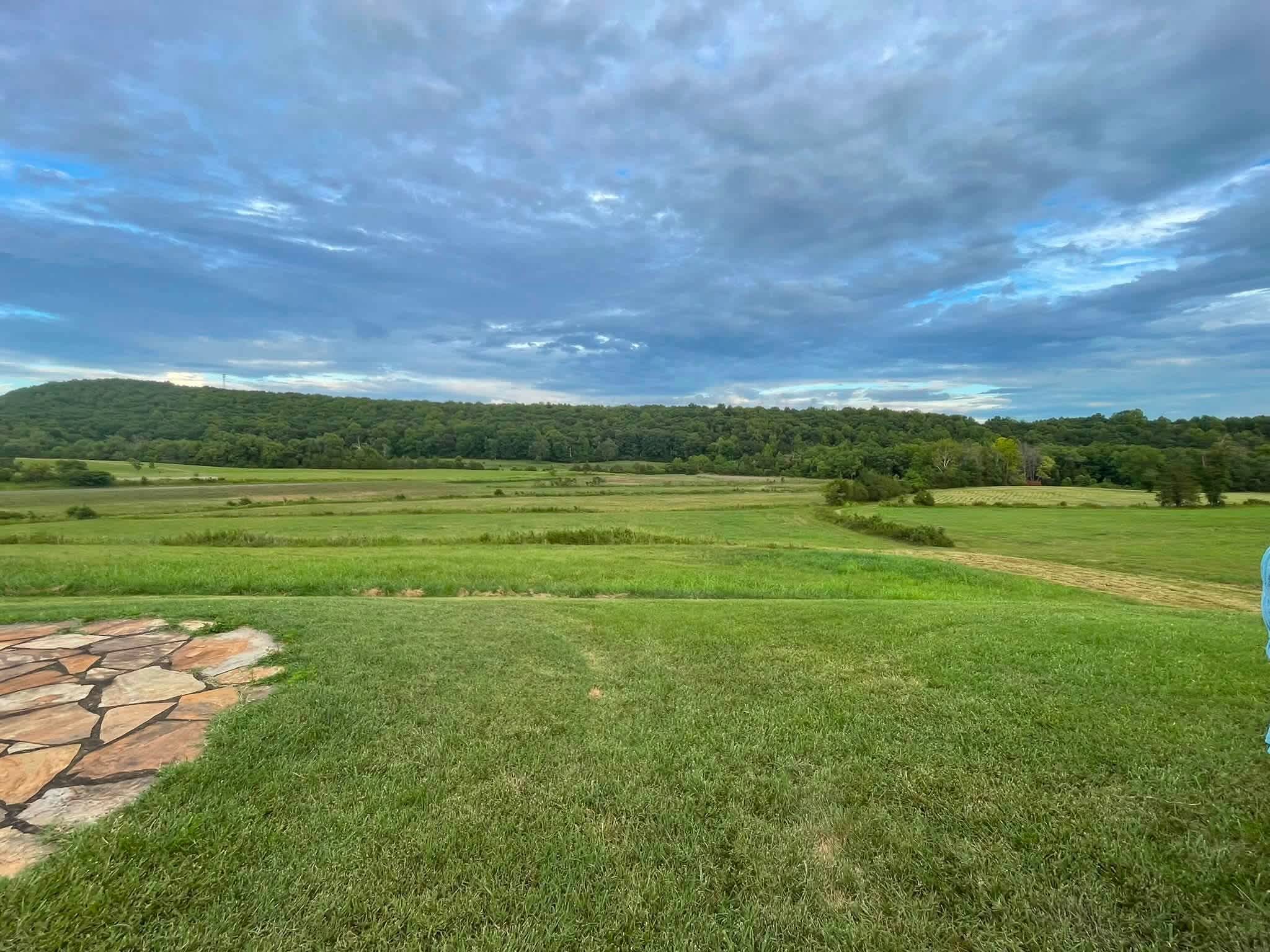 Jack's Run , Glade Hill, VA