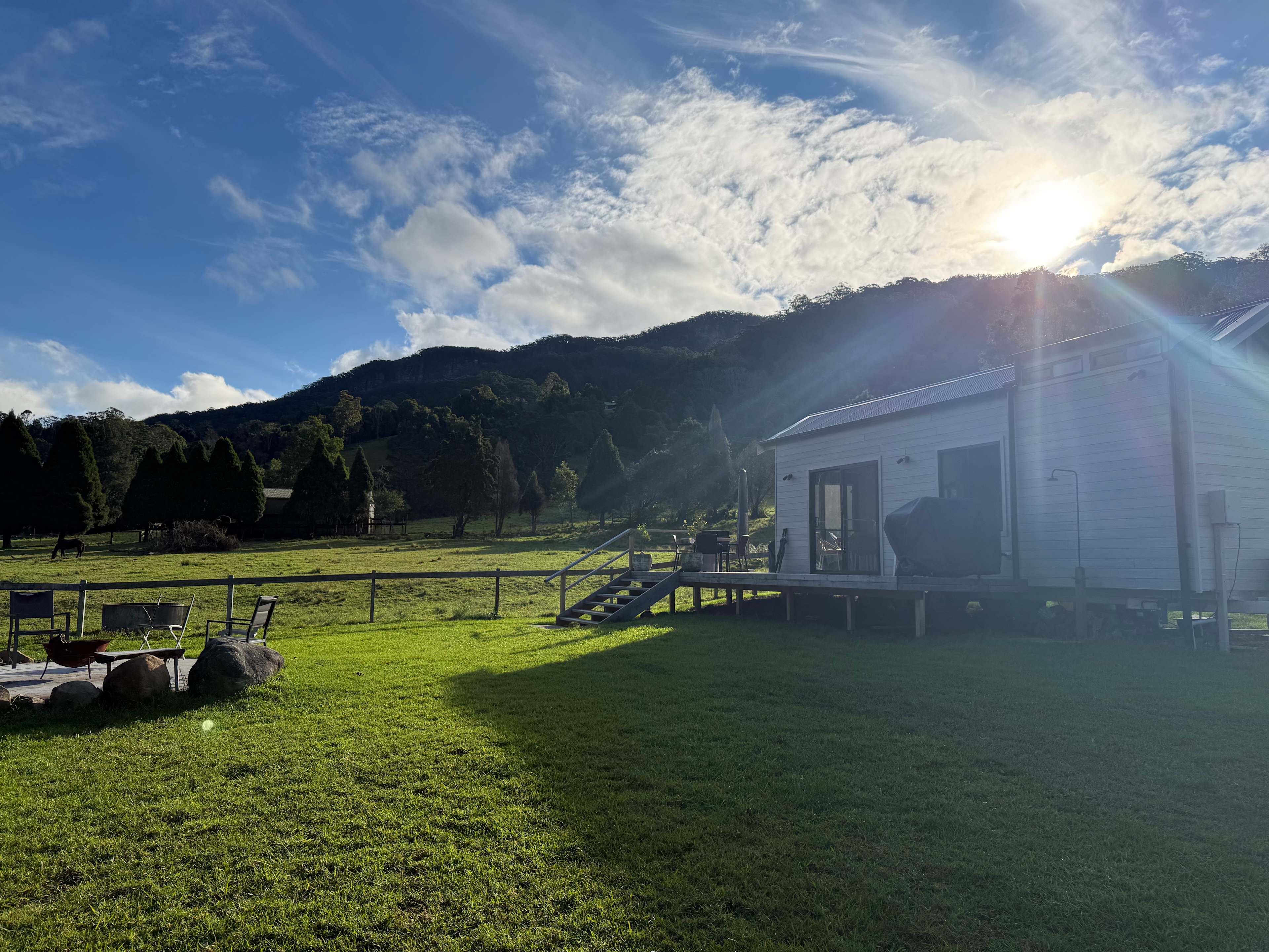 Ferncroft Farm and Tiny Home