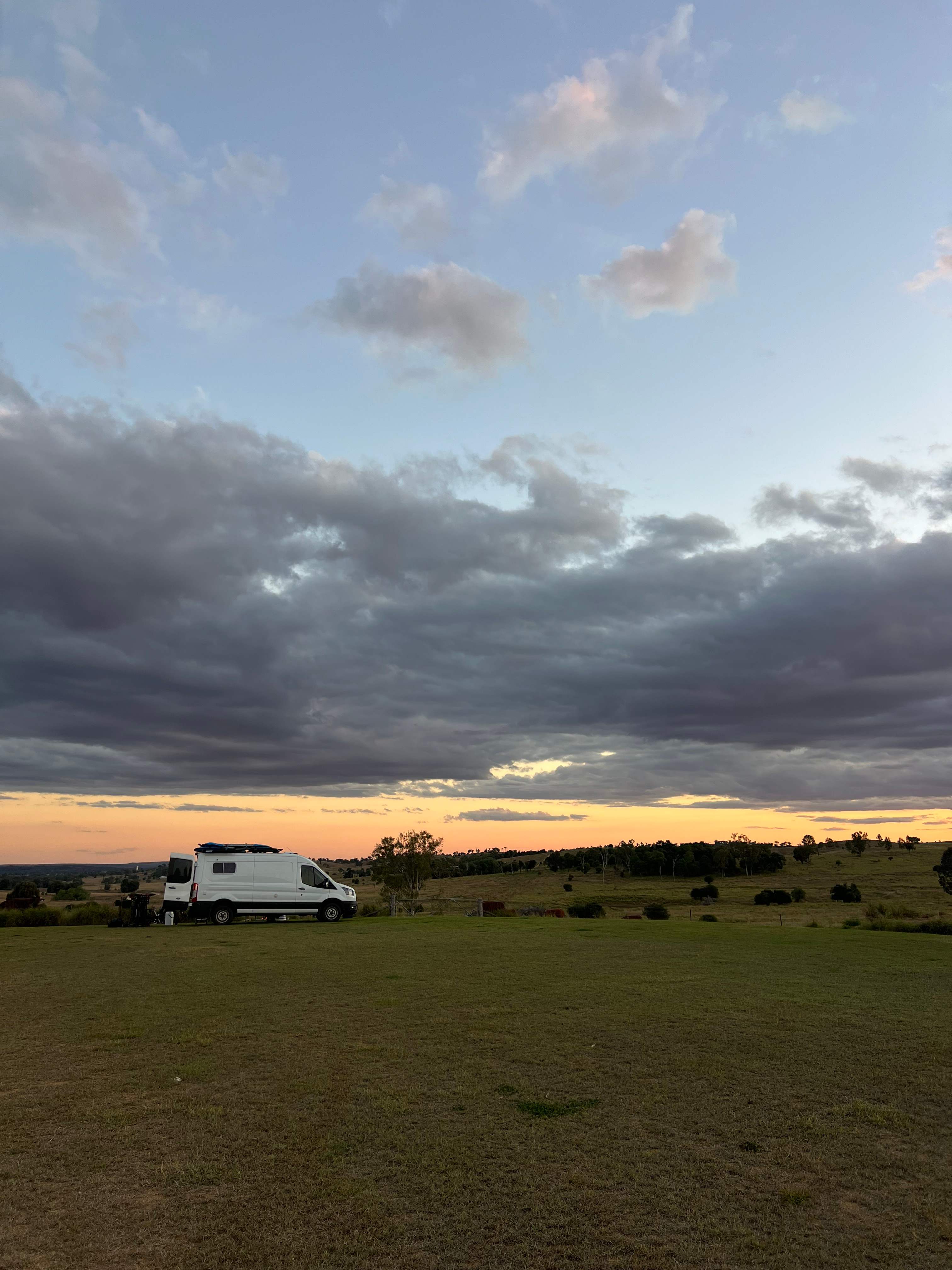 Range Station Retreat