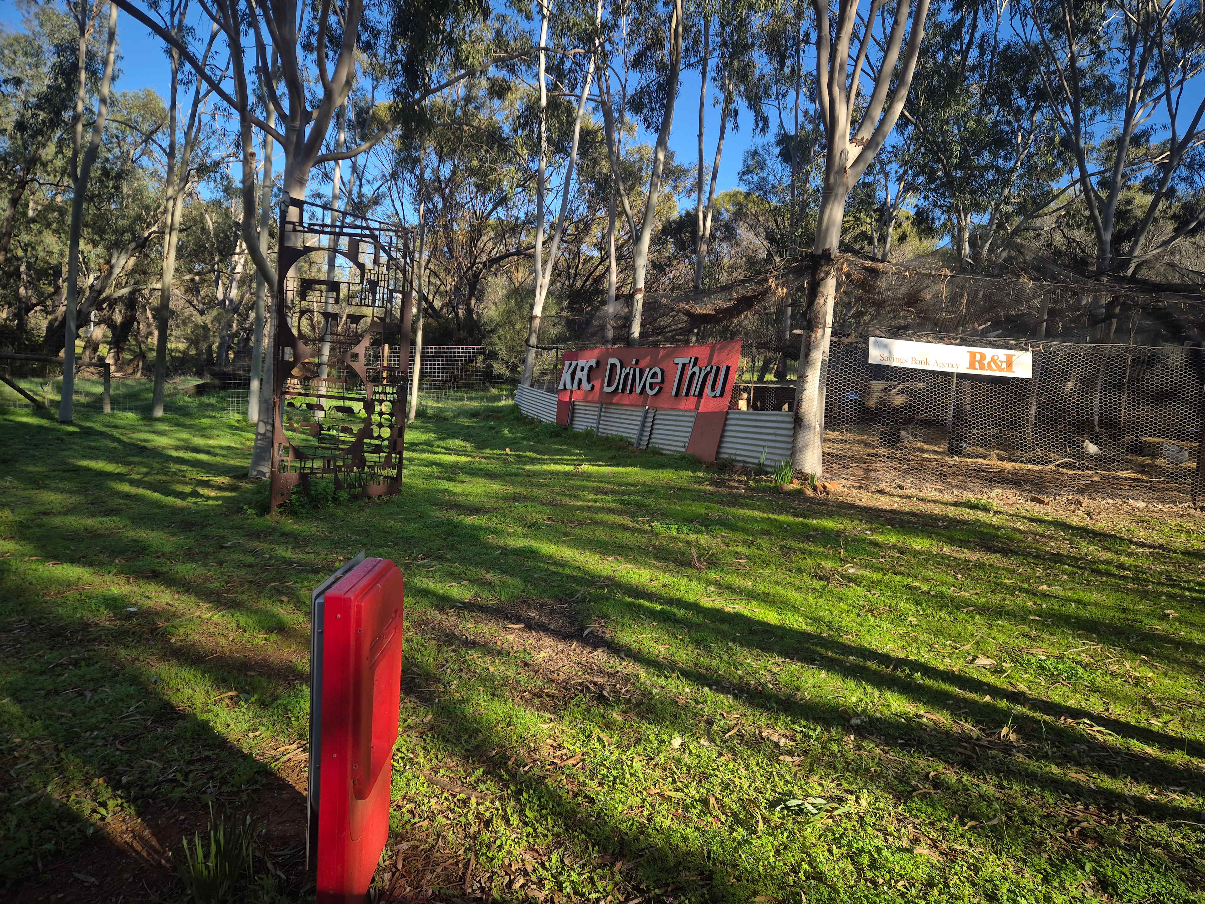 Sandalwood Downs  Farm Stay Toodyay
