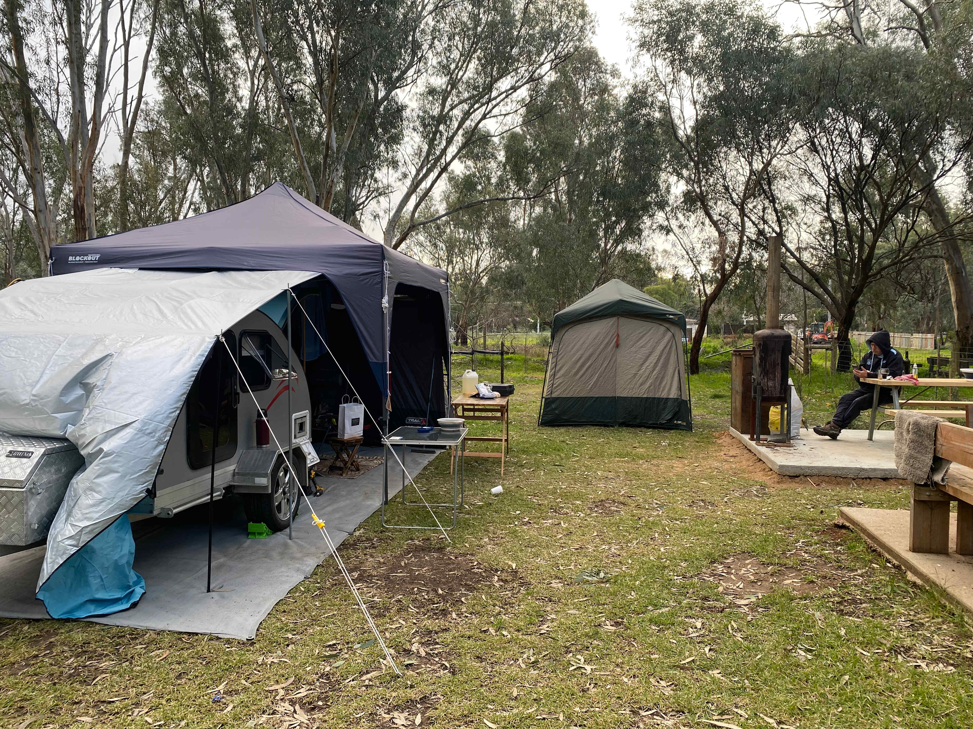 Radcliffe in Echuca