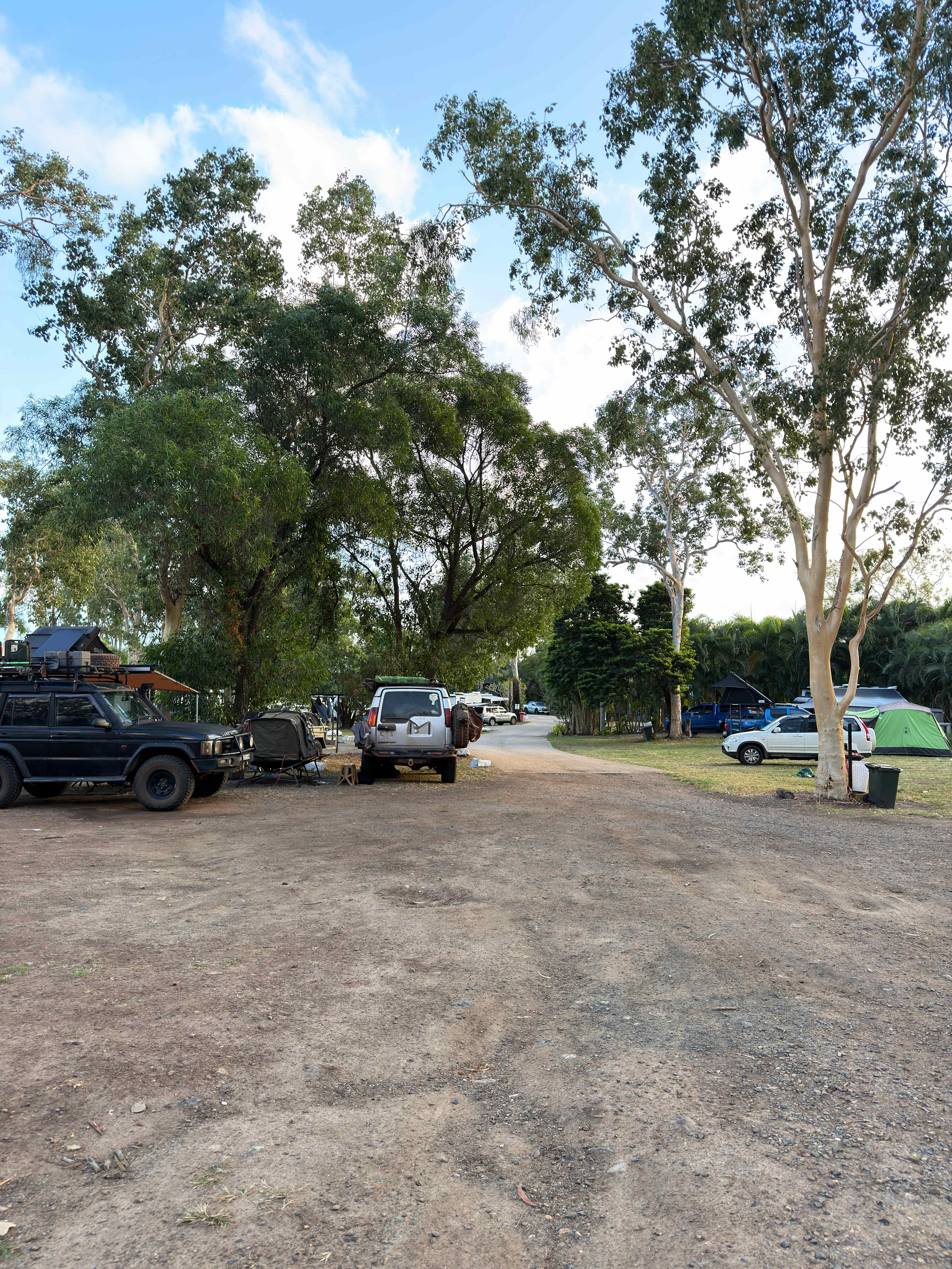 NRMA Airlie Beach Holiday Park