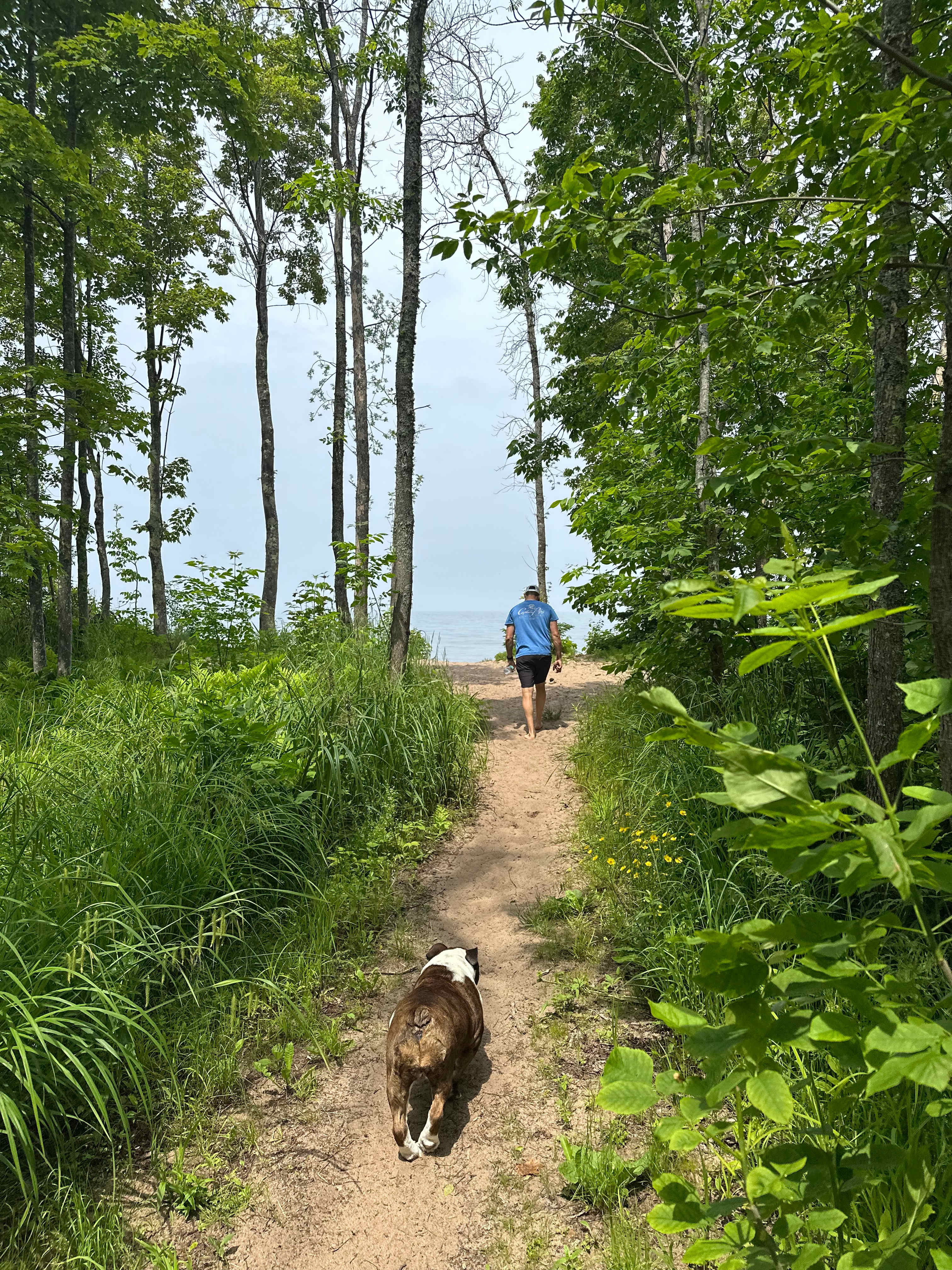 Lake Superior Camping