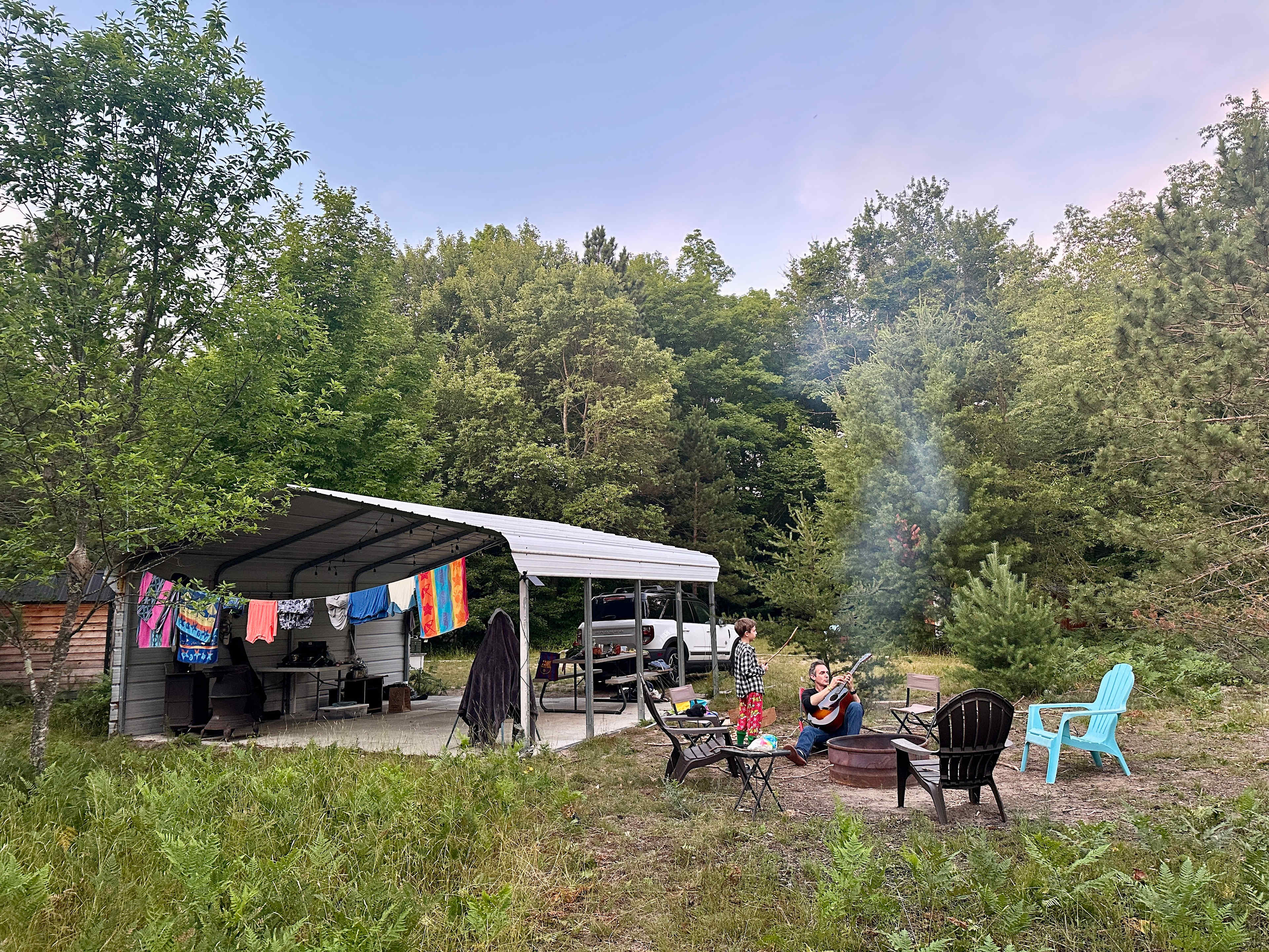 Private Rustic Pines- Dog friendly