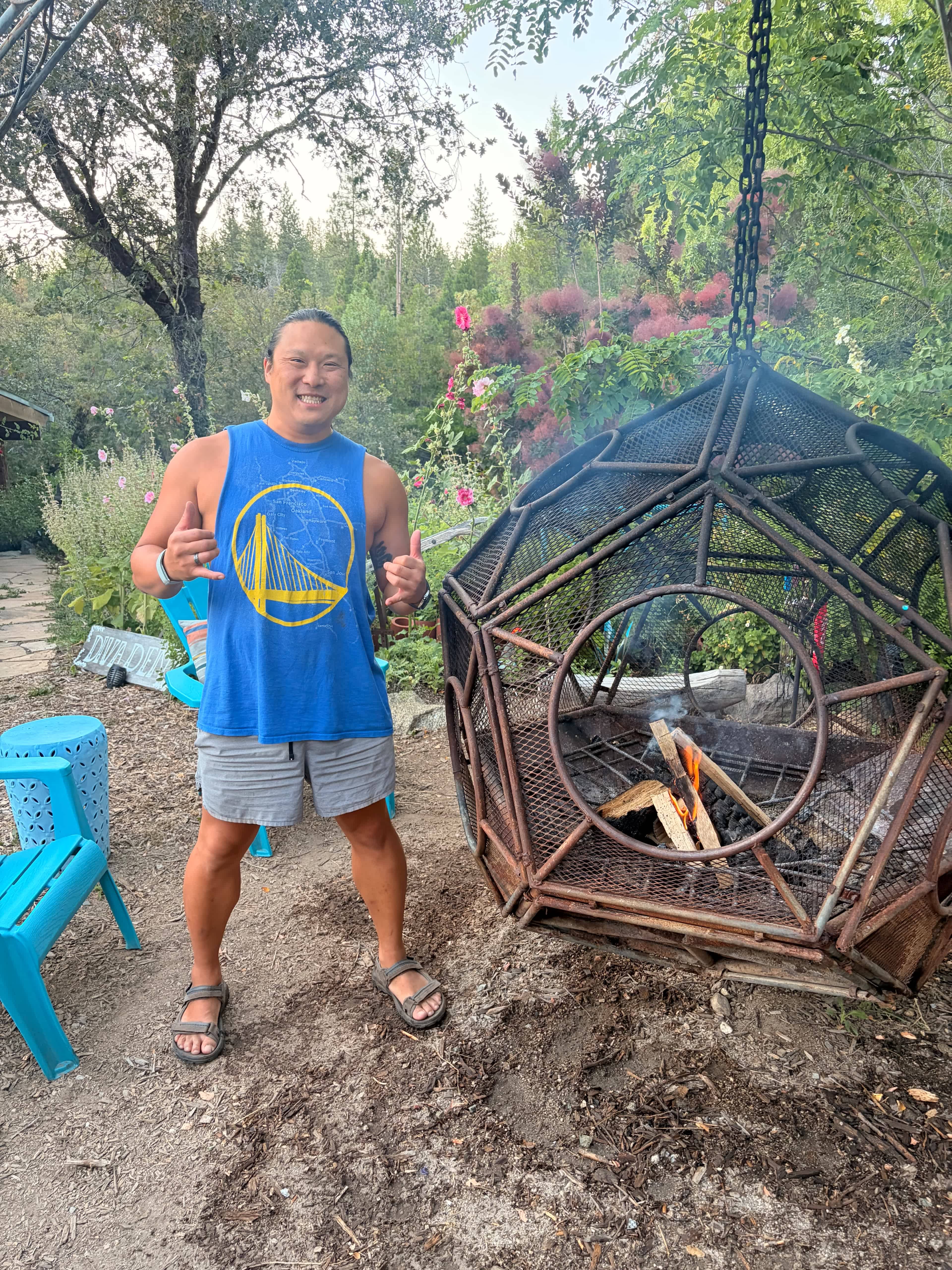 Sierra Sol Camp