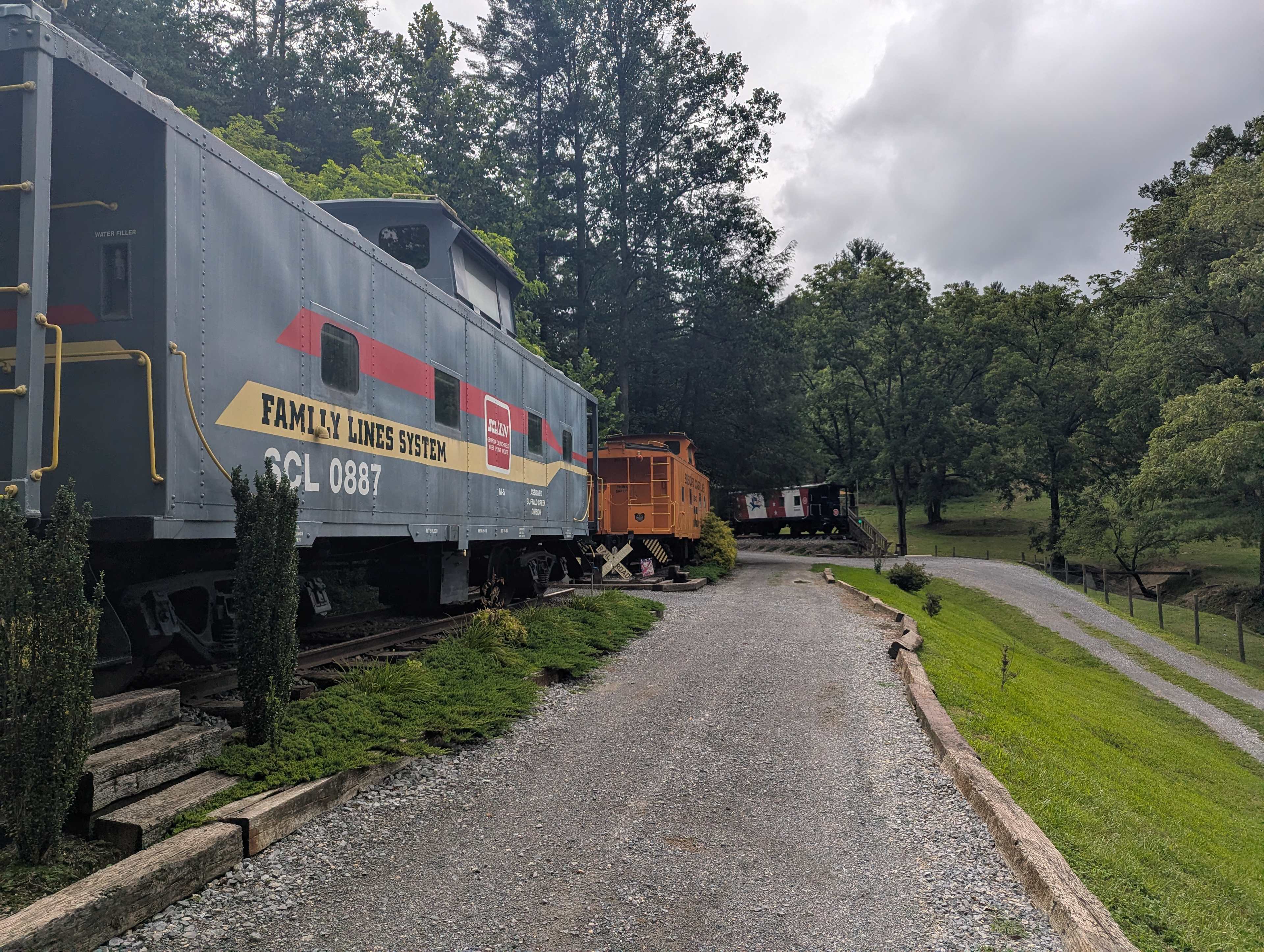 Buffalo Creek Vacations