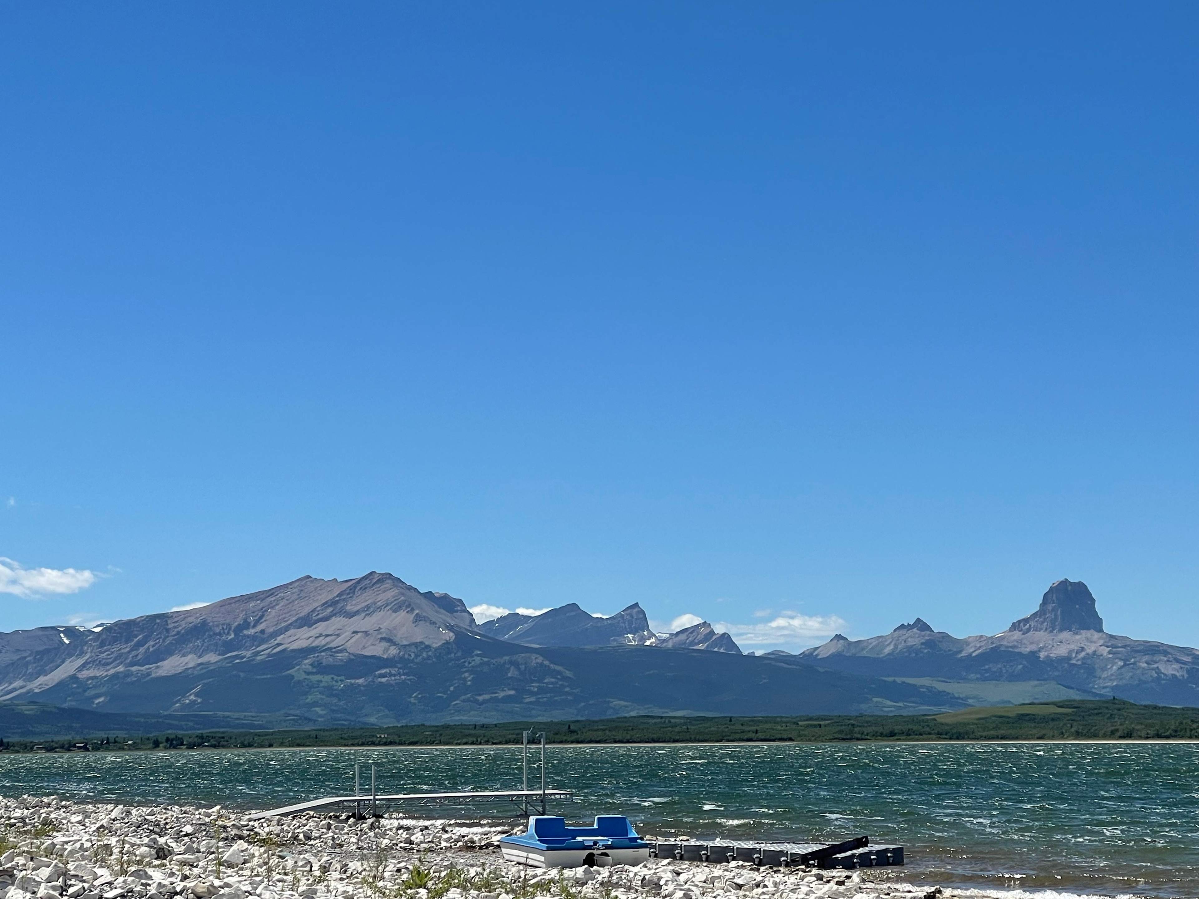 Glacier getaway 2.0