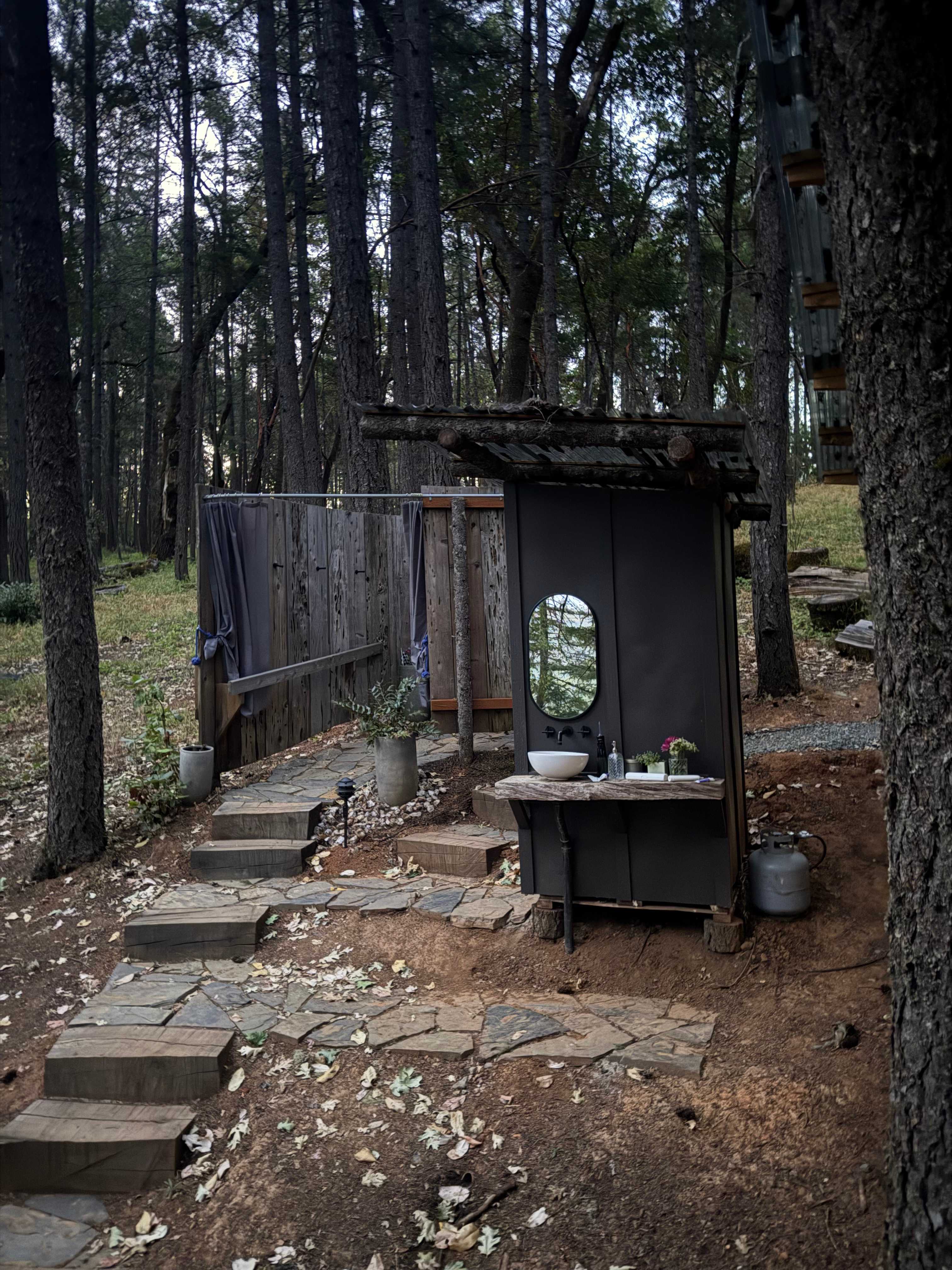 Rogue River Glamping