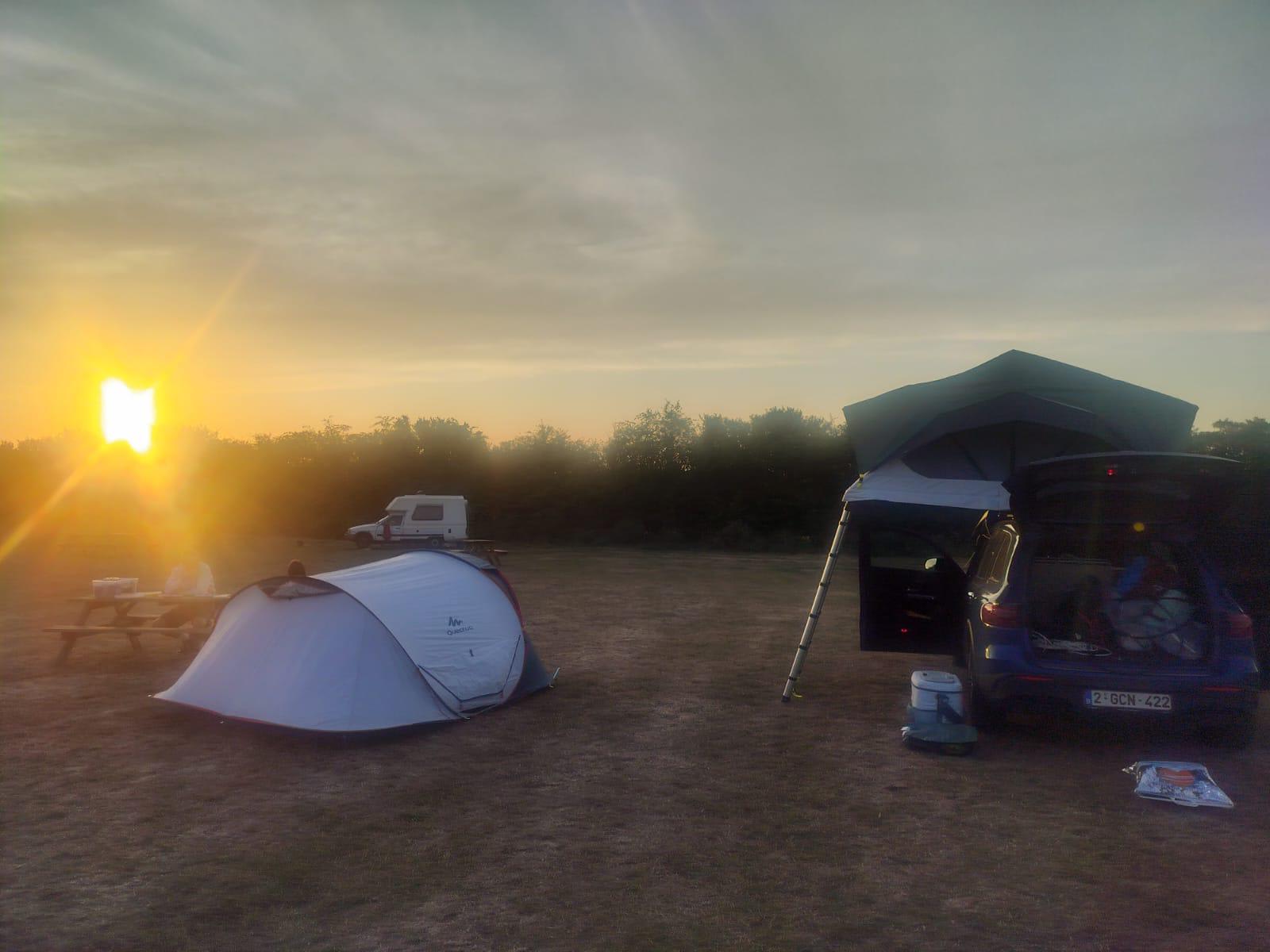 Stockbridge View Campsite