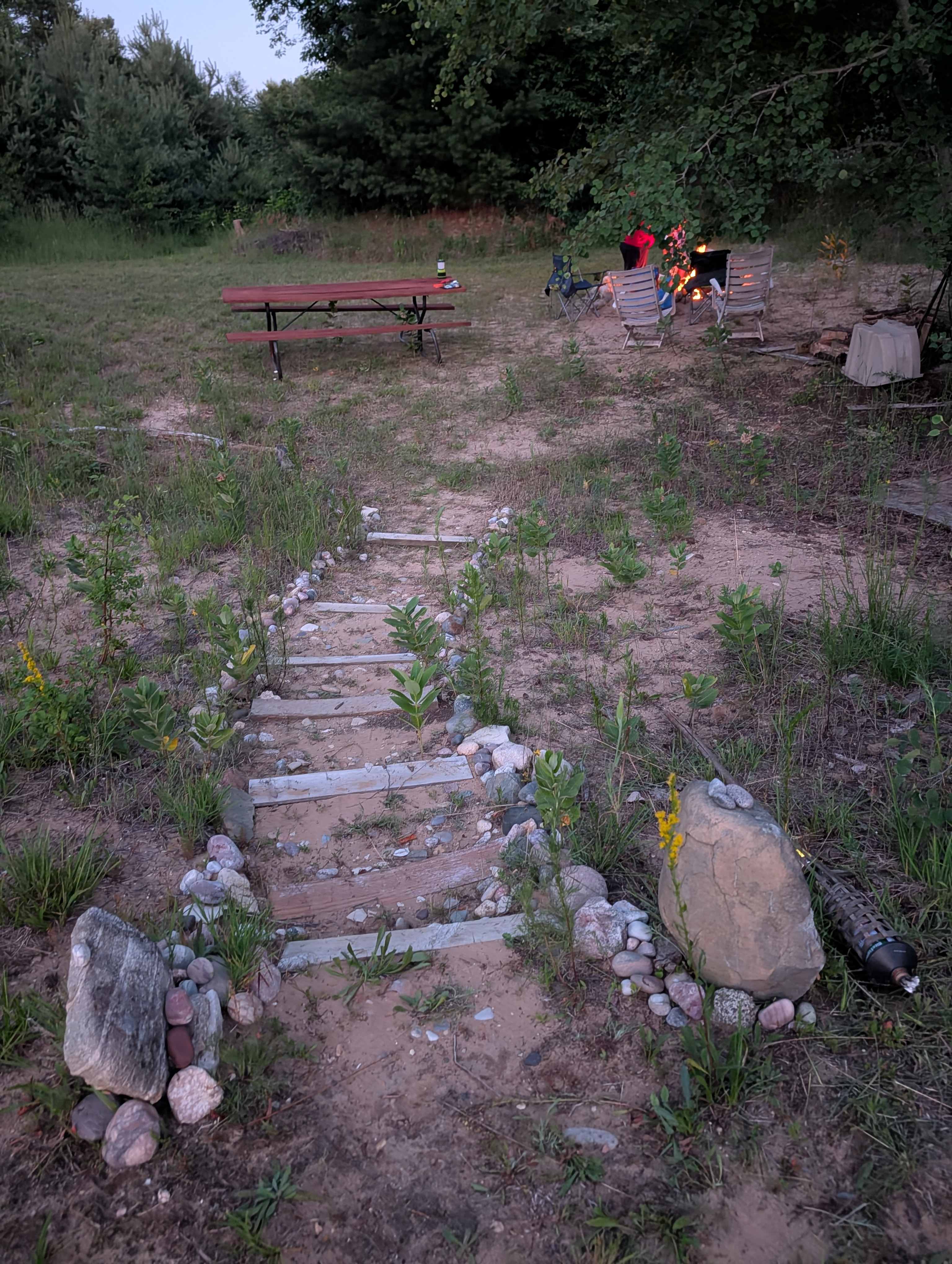 Camp Chill AF!