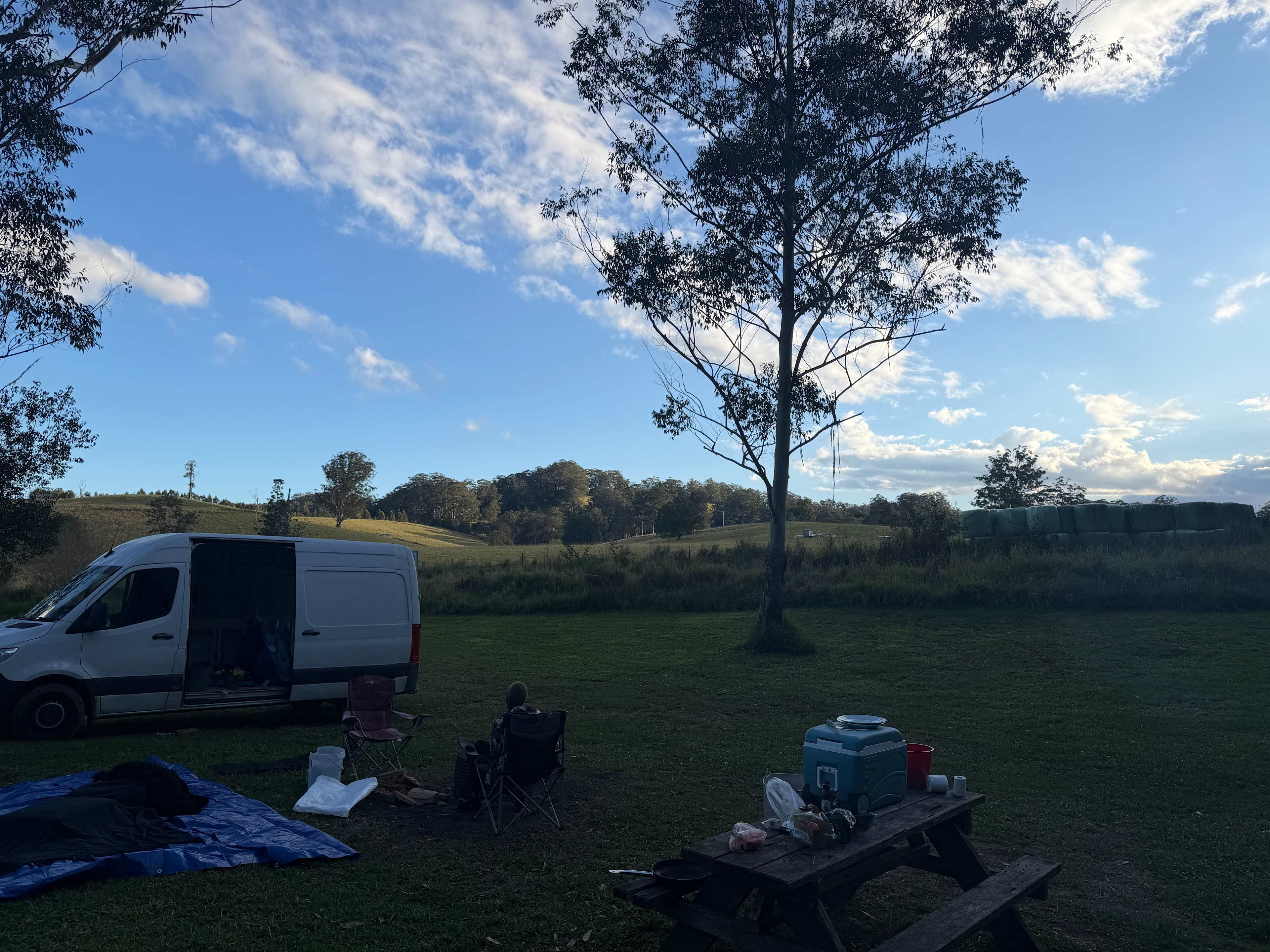 Levenvale Farm in Bellingen