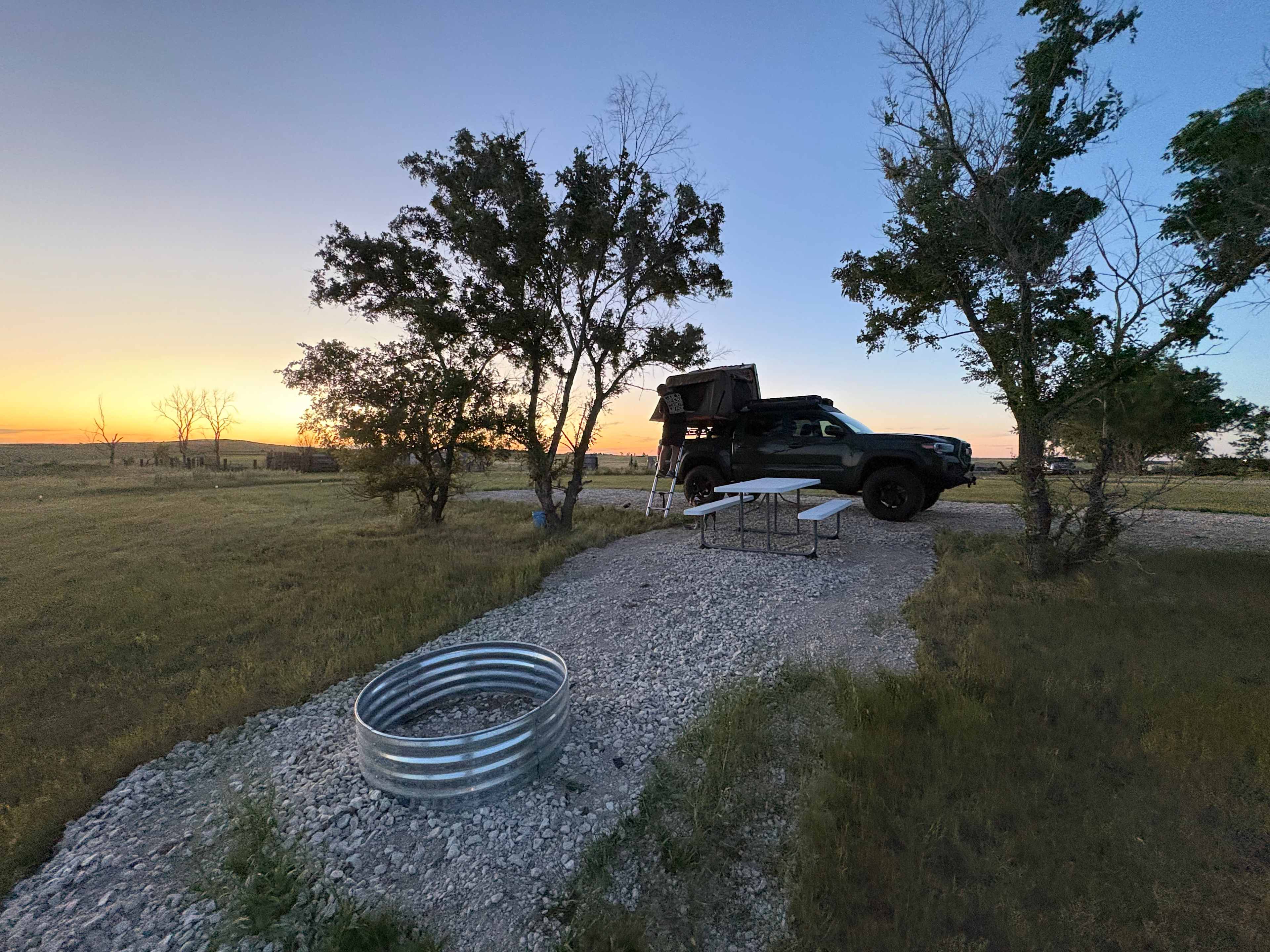 Prairie Retreat