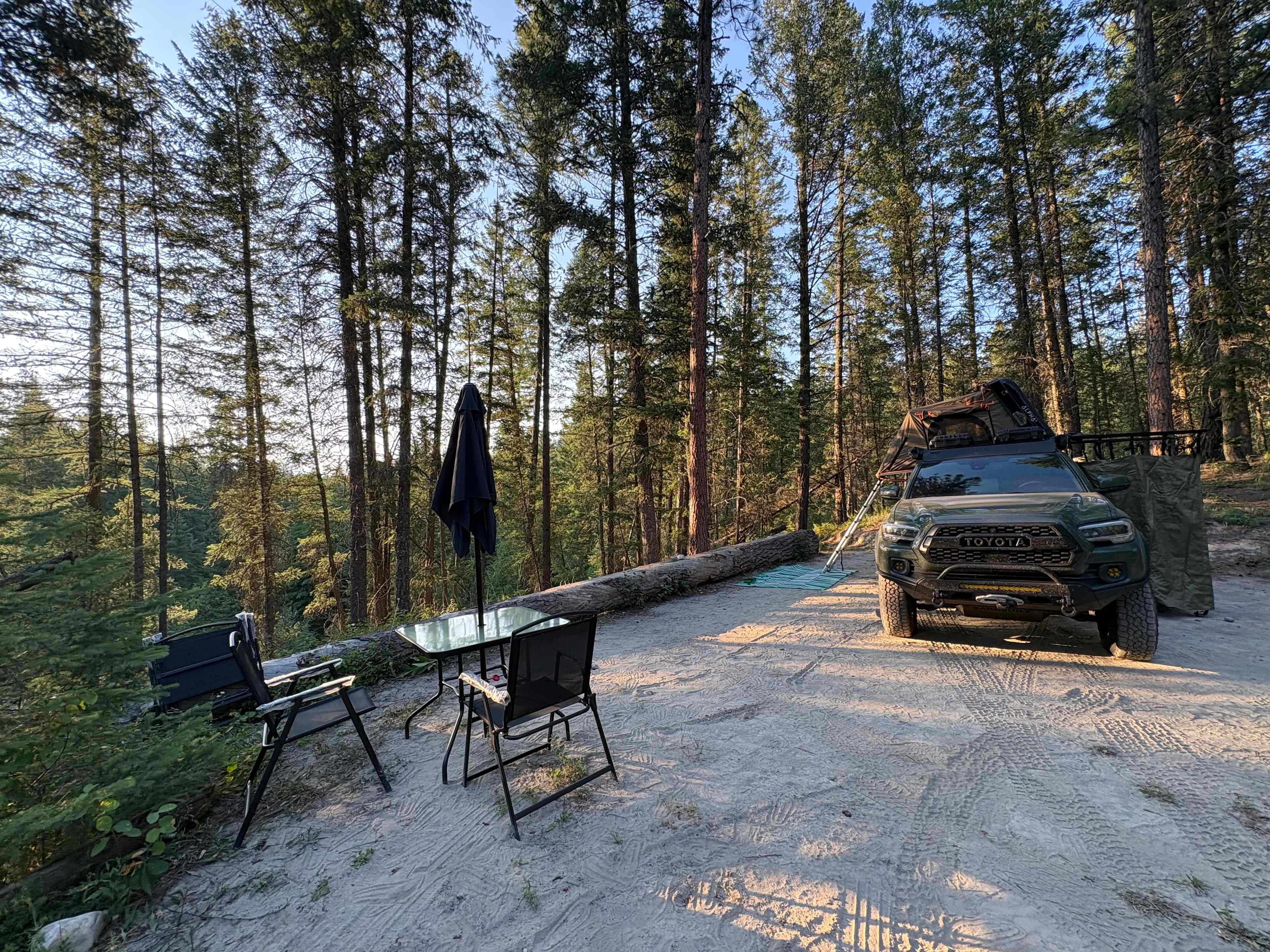 Blacksmith Landing Eco Camp