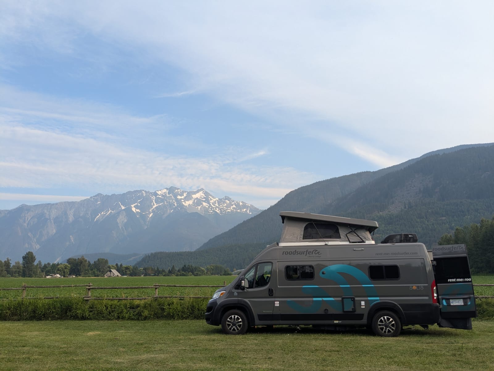Ipsoot Acres - RV and Camper ONLY