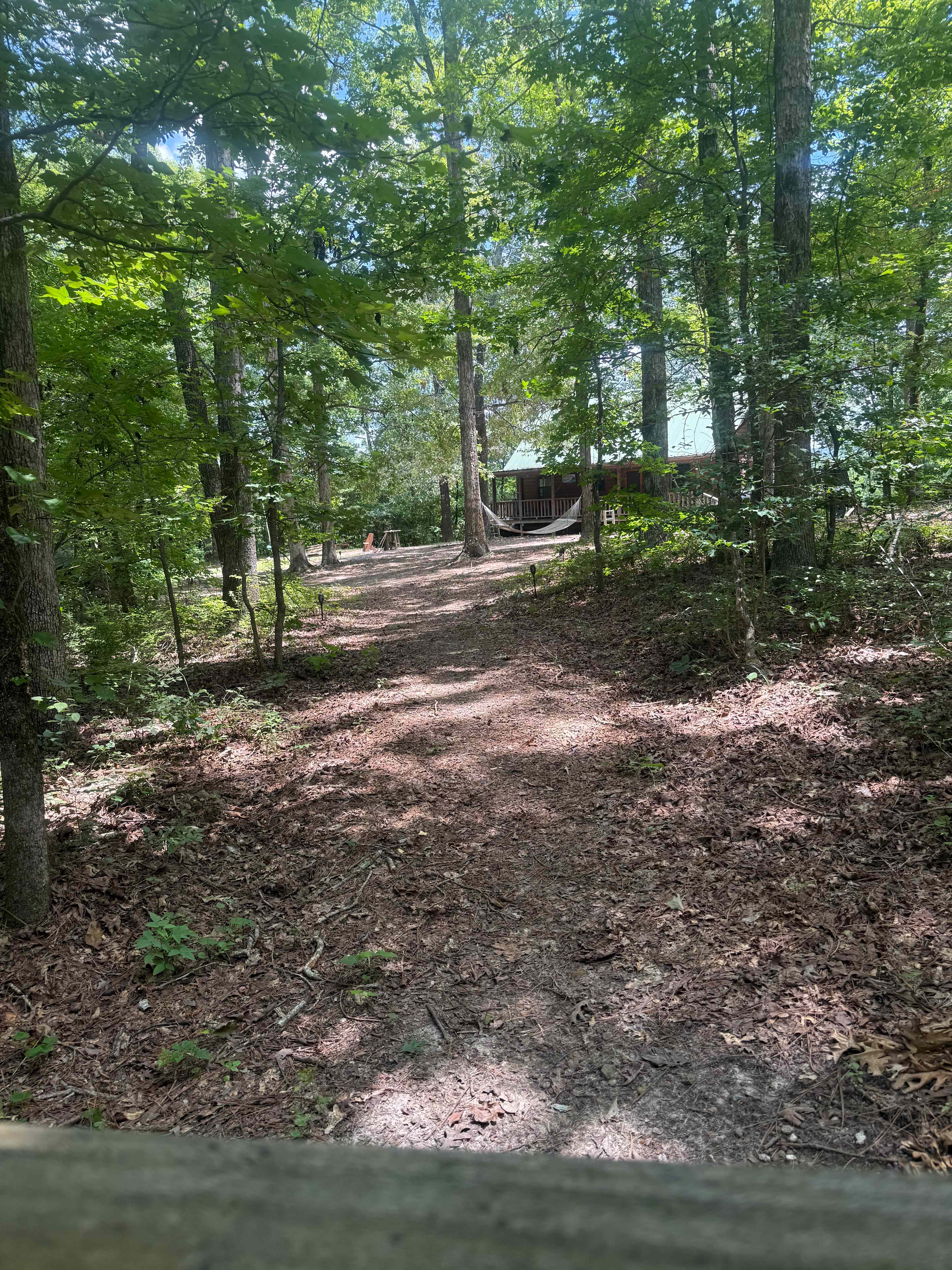 Thunder Mountain Private River Camp
