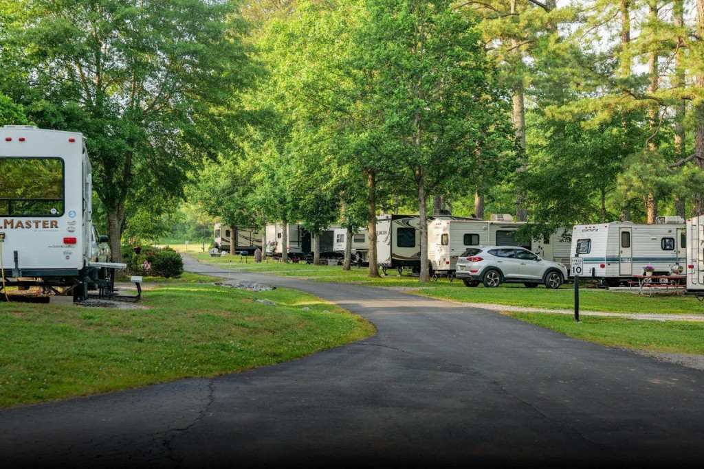 Unhitched Cullman Campground