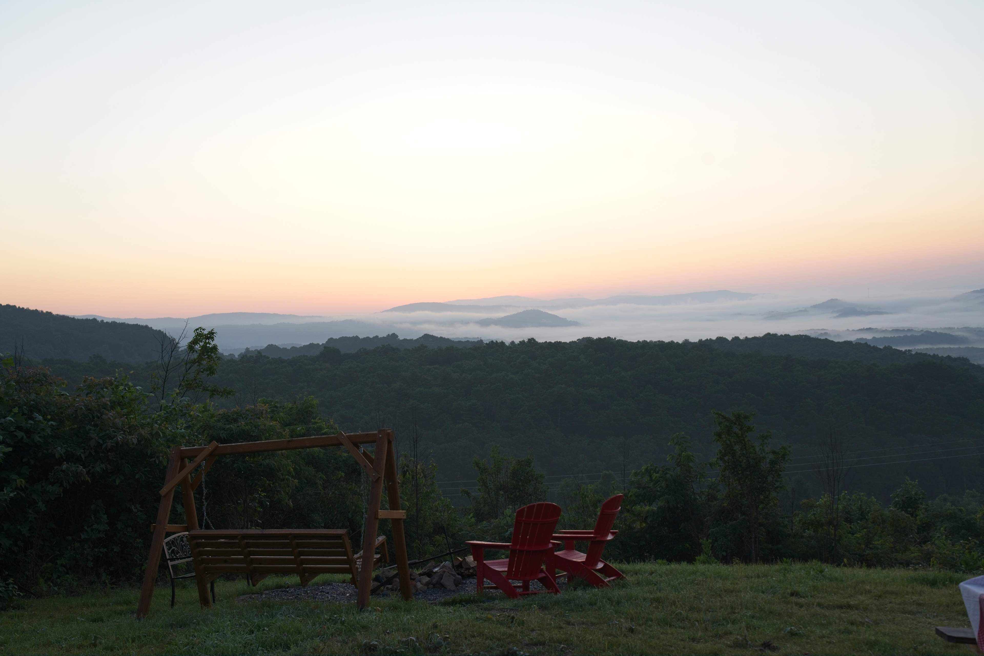 Mountaintop Retreat