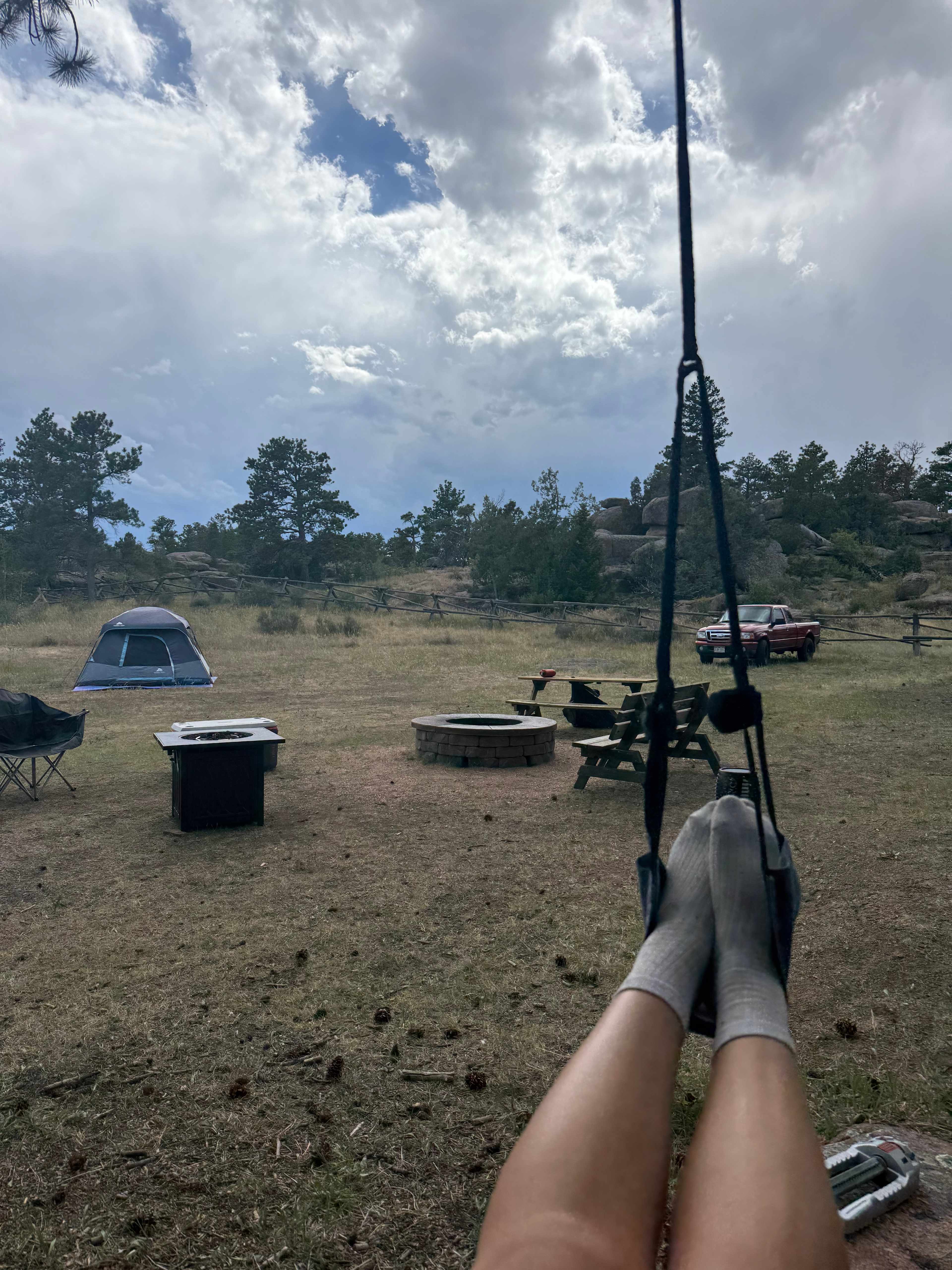 Camp Overland