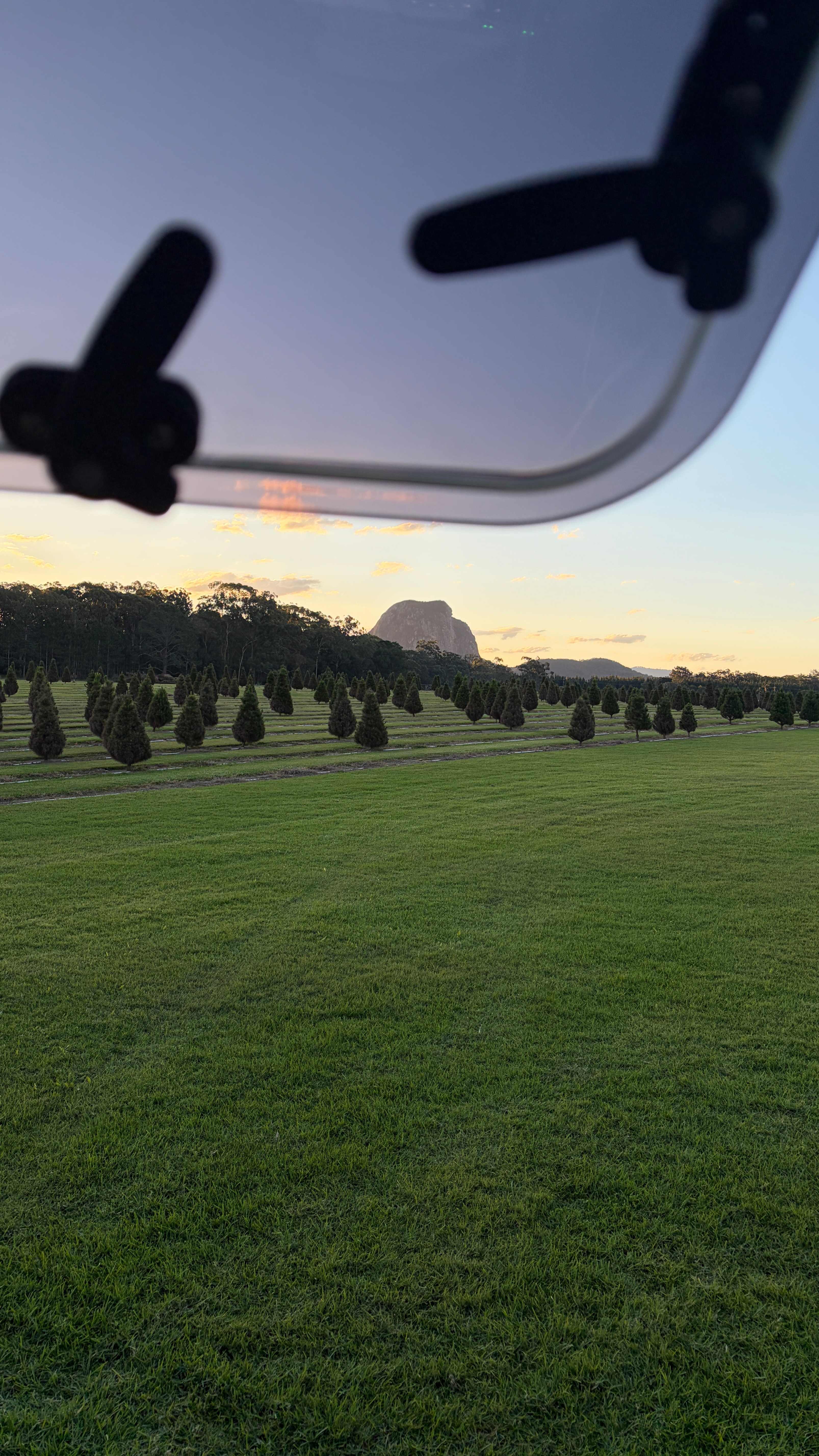 Mountain Country Farm Stay