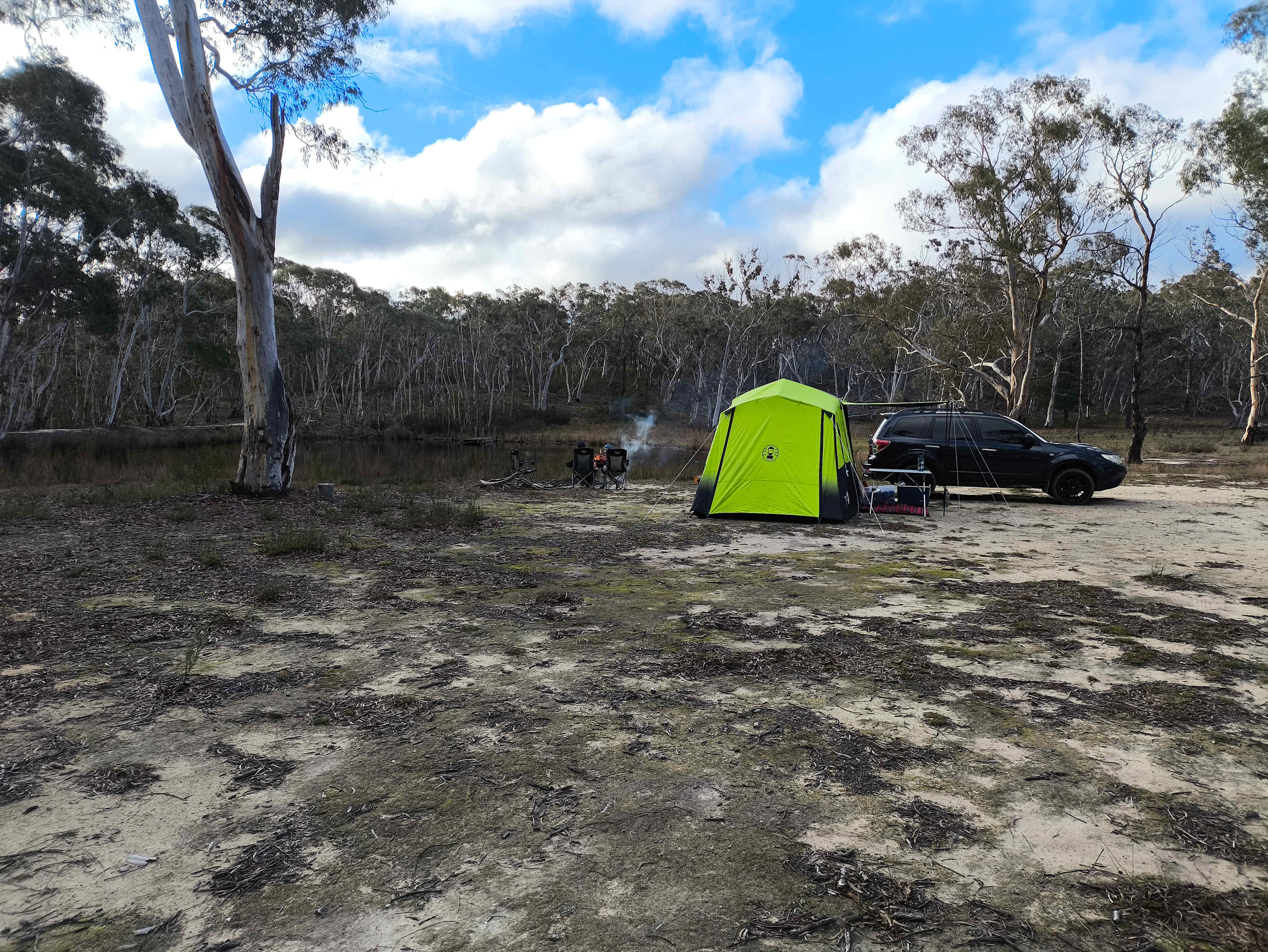 Blue Moon Camp